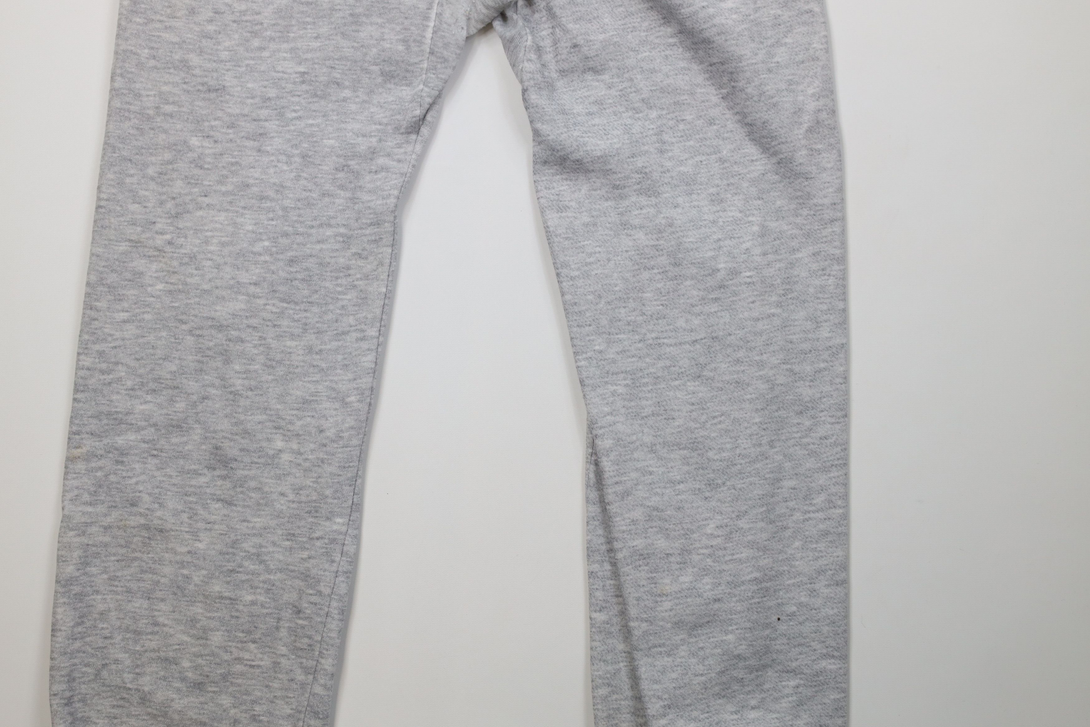 Vintage AS IS Vintage 70s 80s Streetwear Sweatpants Joggers USA Size US 36 / EU 52 - 13 Thumbnail
