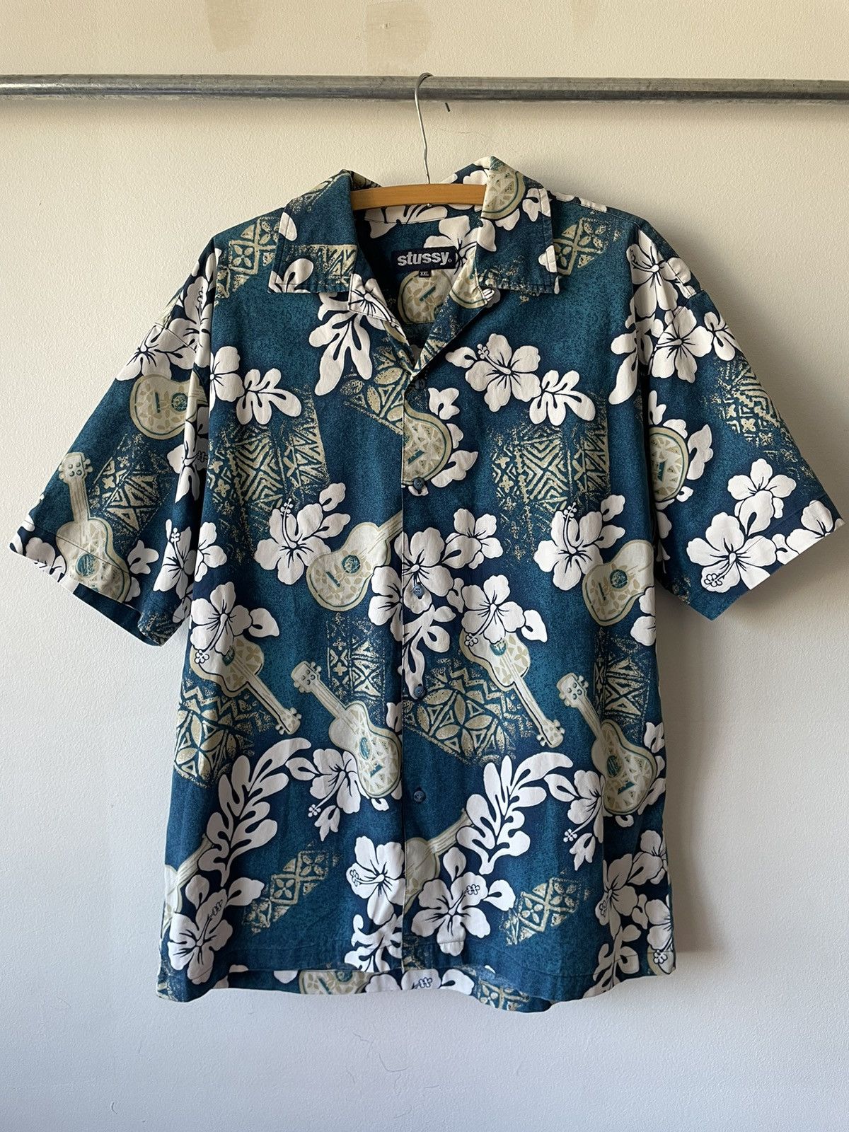 Stussy Hawaiian | Grailed