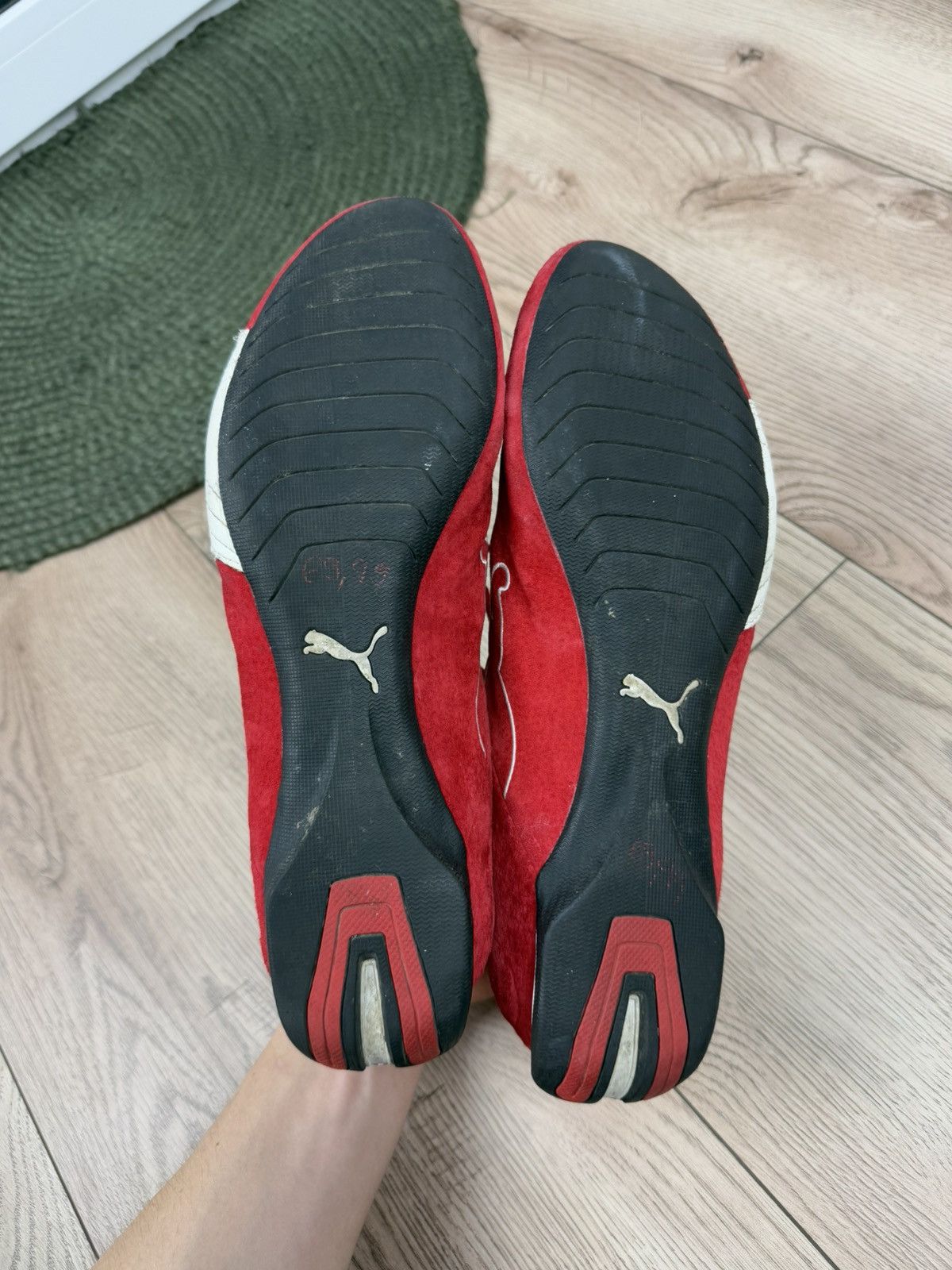 Puma Puma Speedcat OG Sneakers Size US 11 / EU 44 - 10 Thumbnail