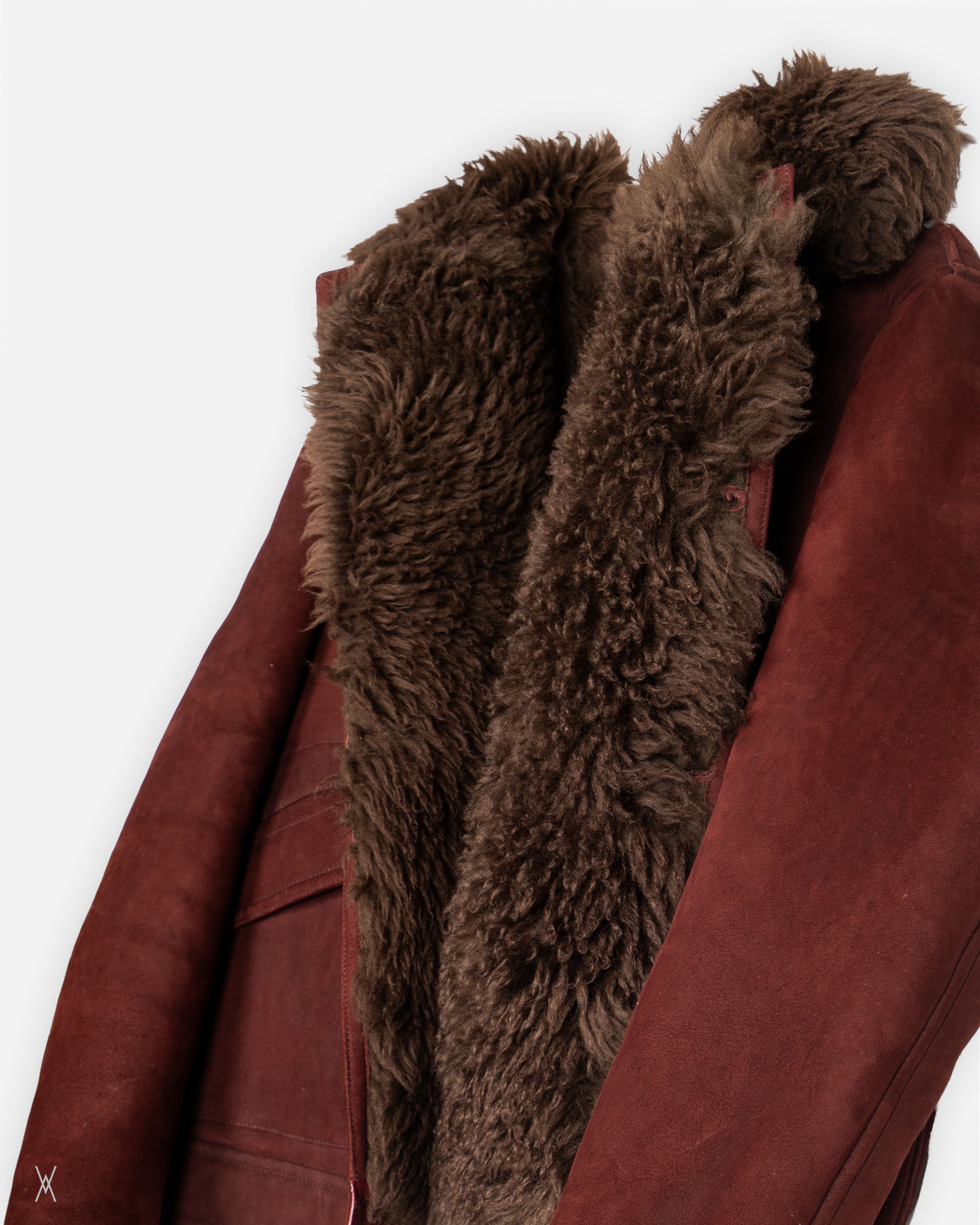 Gucci Gucci runway shearling jacket F/W 2013 Size US M / EU 48-50 / 2 - 4 Thumbnail