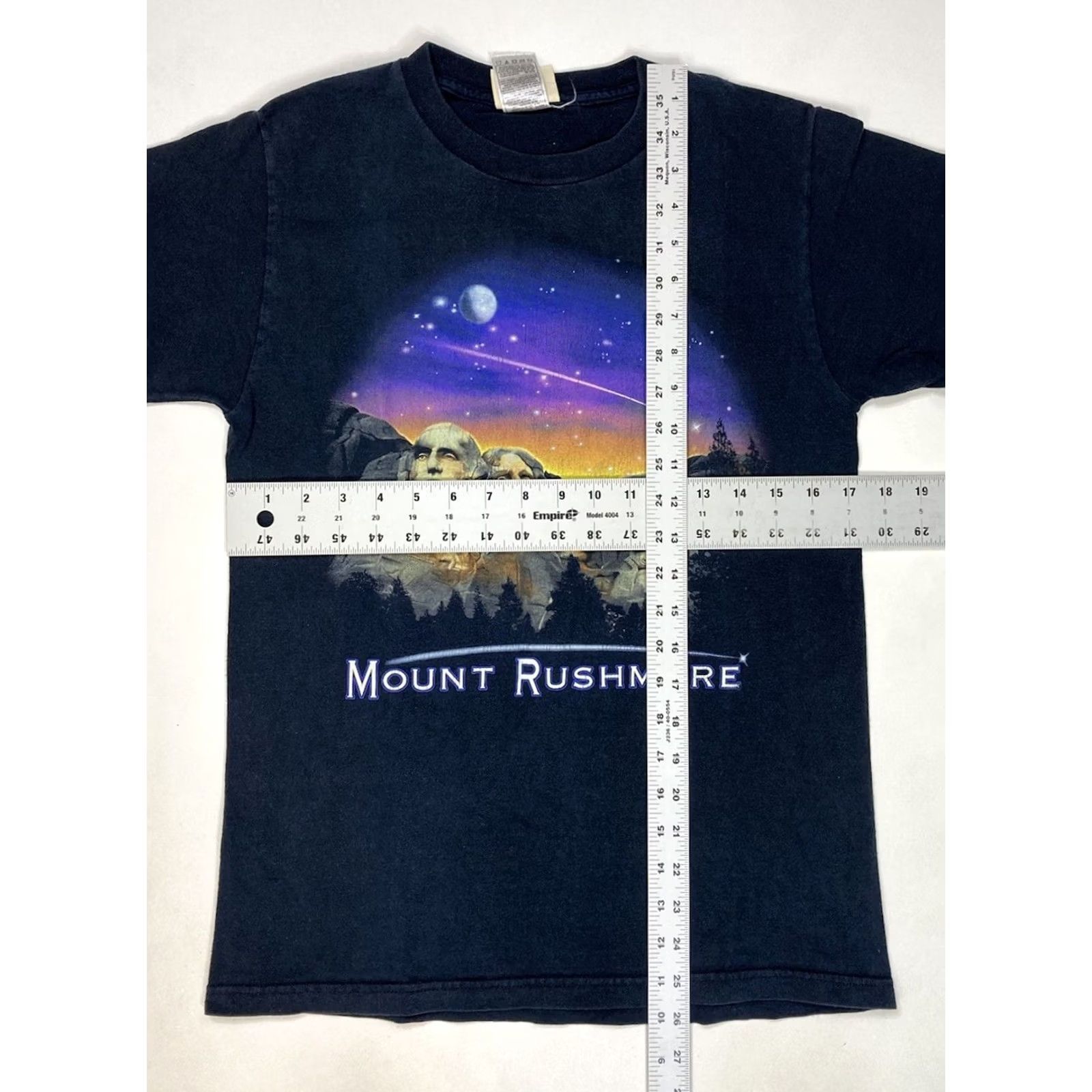 FRED VINTAGE Fred Harvey Trading Company Mount Rushmore Graphic T-shirt Men Small Size US S / EU 44-46 / 1 - 5 Thumbnail