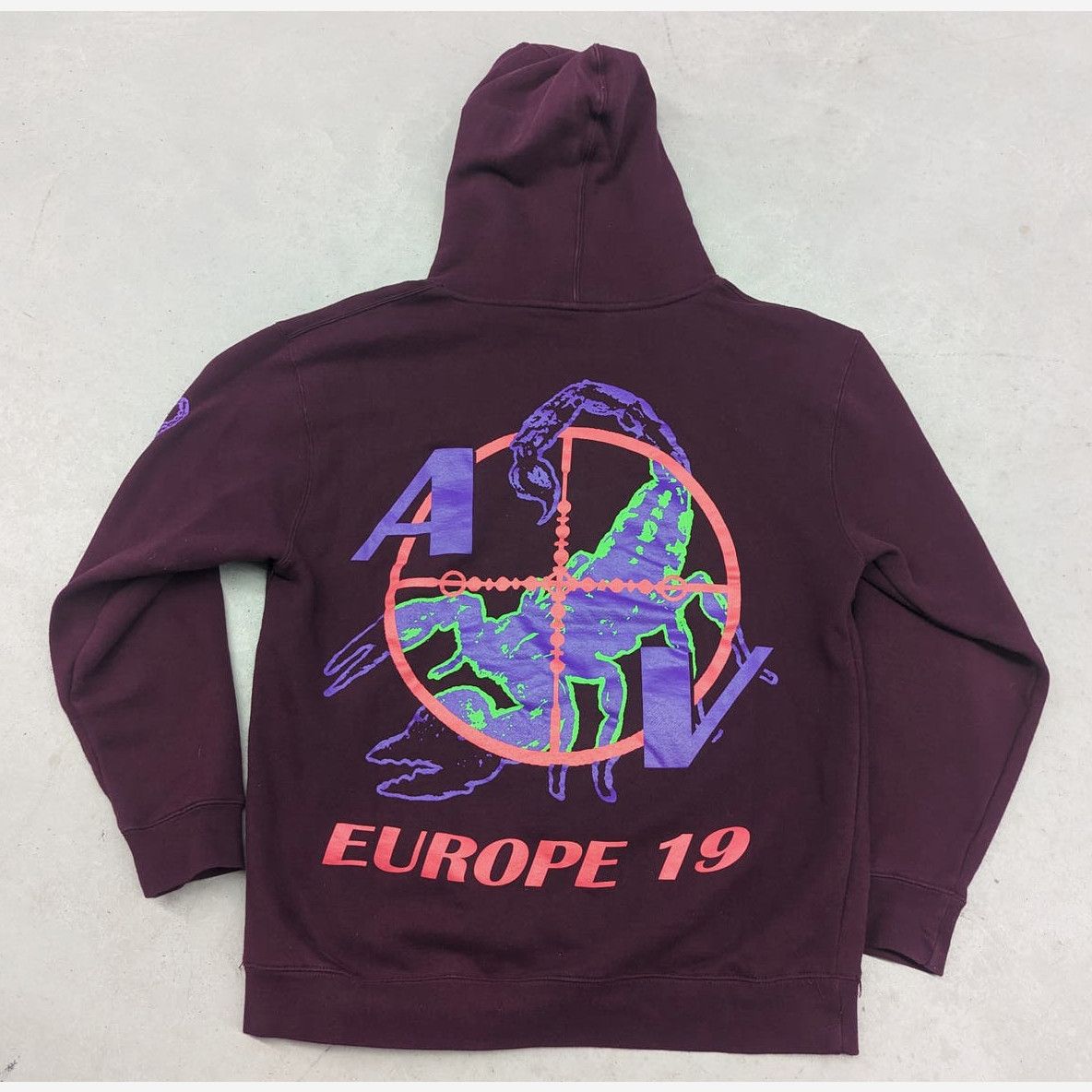 Assassination vacation hoodie best sale