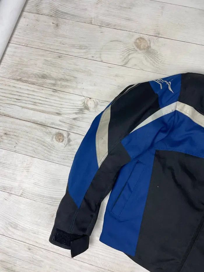 Alpinestars Vintage Alpinestars Racing Moto Jacket USA Size US XL / EU 56 / 4 - 5 Thumbnail