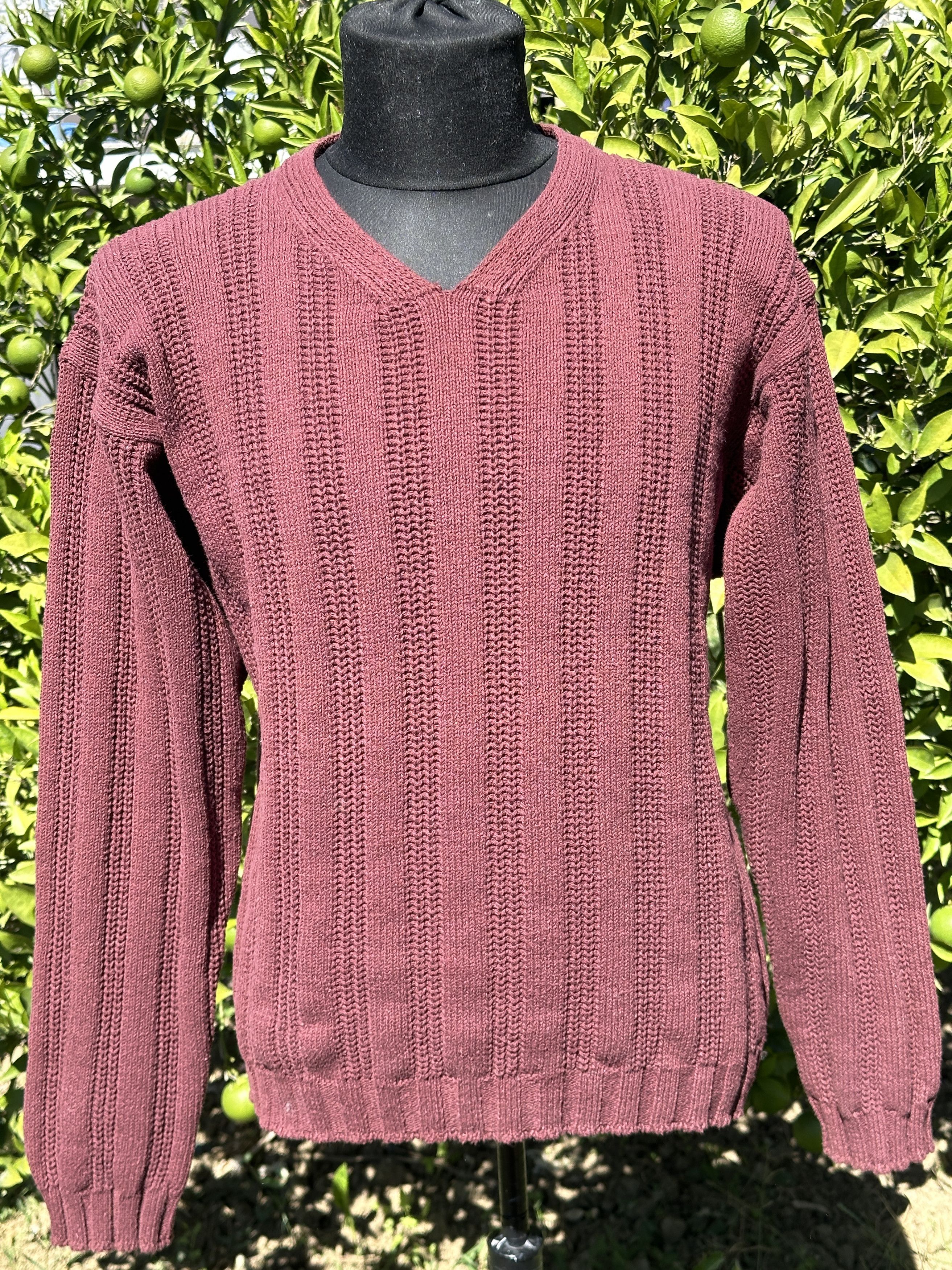 RRL Ralph Lauren RRL Ralph Lauren Indigo Knit Cardigan Handcrafted Size L Size US L / EU 52-54 / 3 - 7 Thumbnail