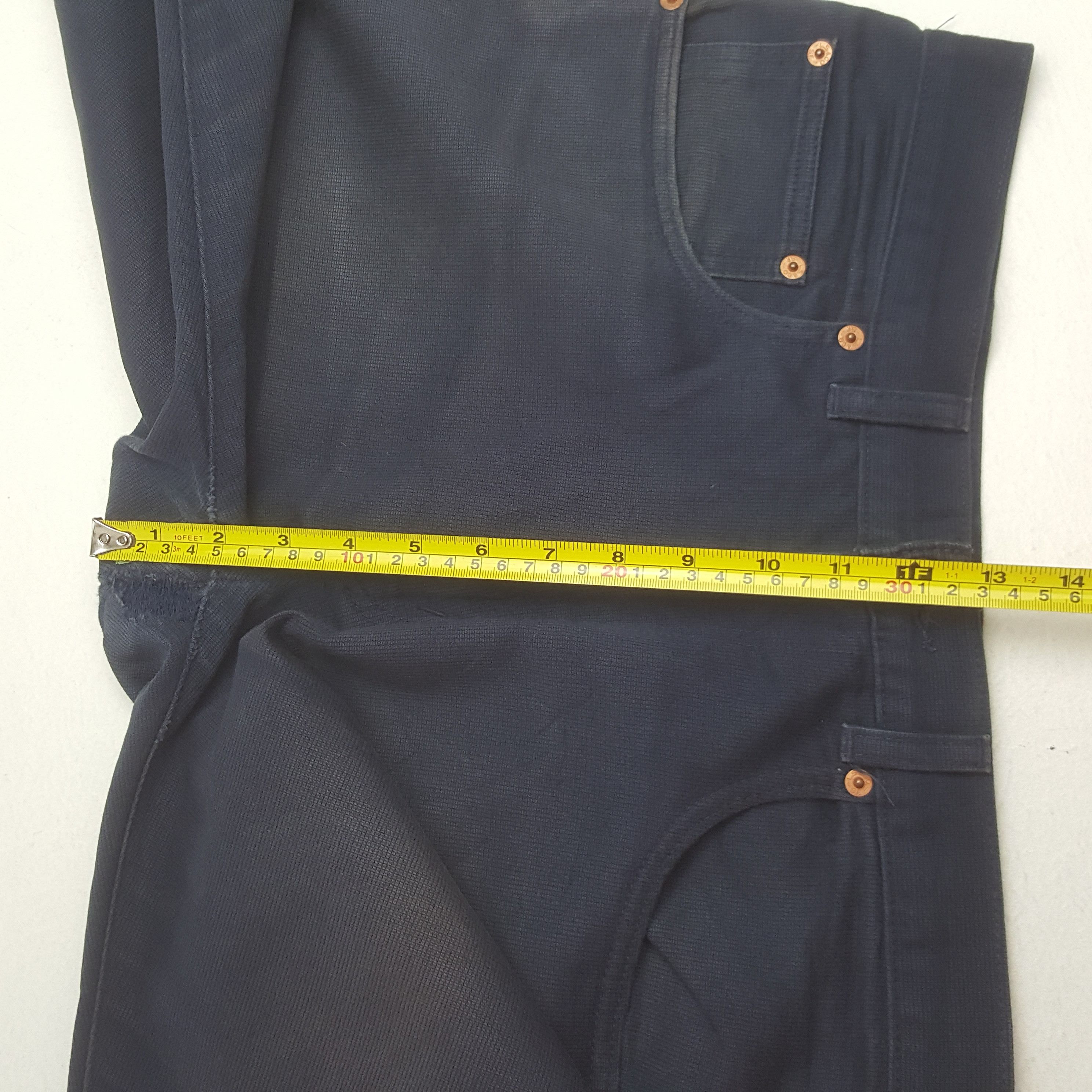 Levi's Vintage Levis Denim Jeans Size US 29 - 8 Thumbnail