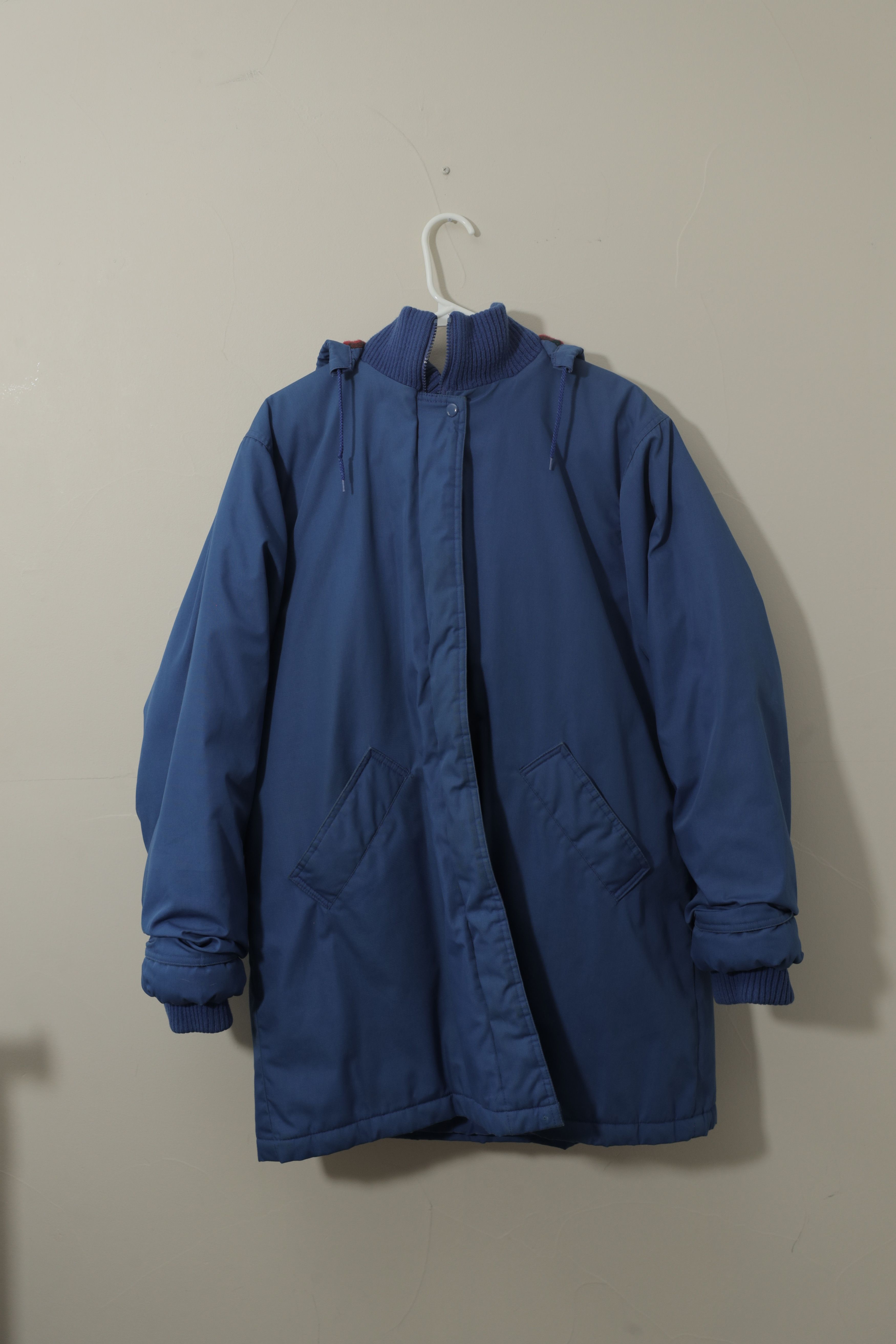 Other Windsor Bay Coat Blue Insulated Plaid Quilted Lining (XL) Size US XL / EU 56 / 4 - 2 Thumbnail