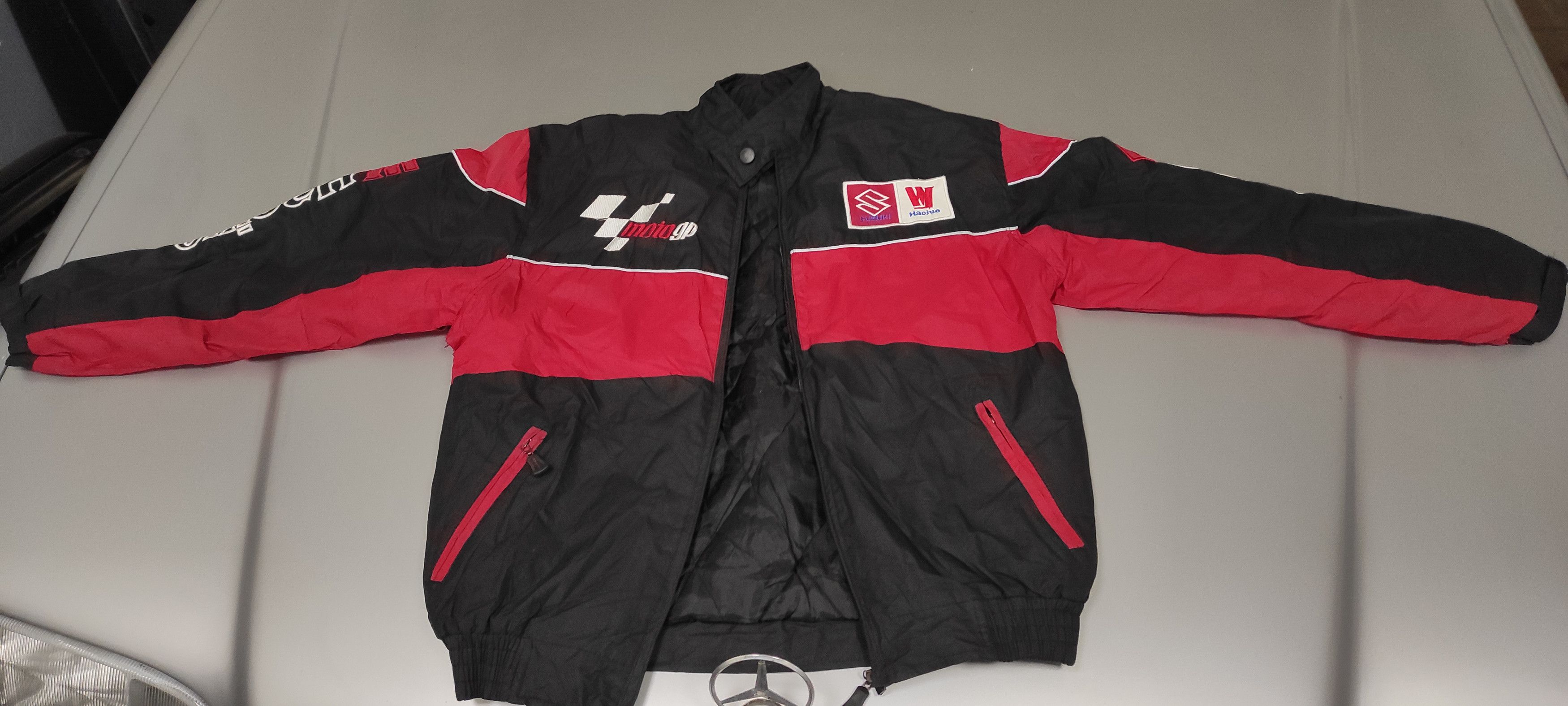 Vintage Vintage Suzuki Jacket Size US M / EU 48-50 / 2 - 2 Thumbnail
