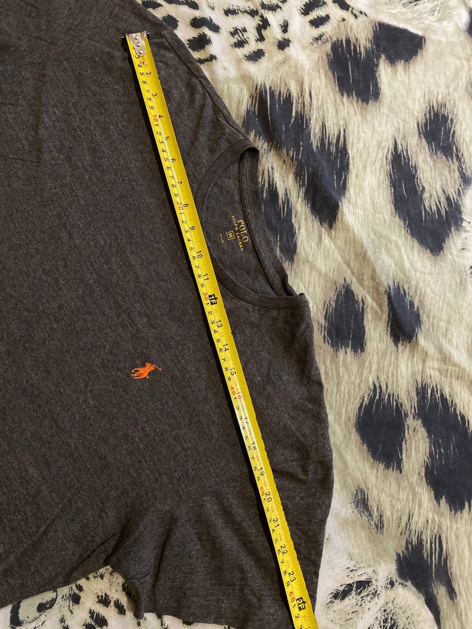 Polo Ralph Lauren Vintage Polo Ralph Lauren T Shirt Tee Size US M / EU 48-50 / 2 - 8 Thumbnail