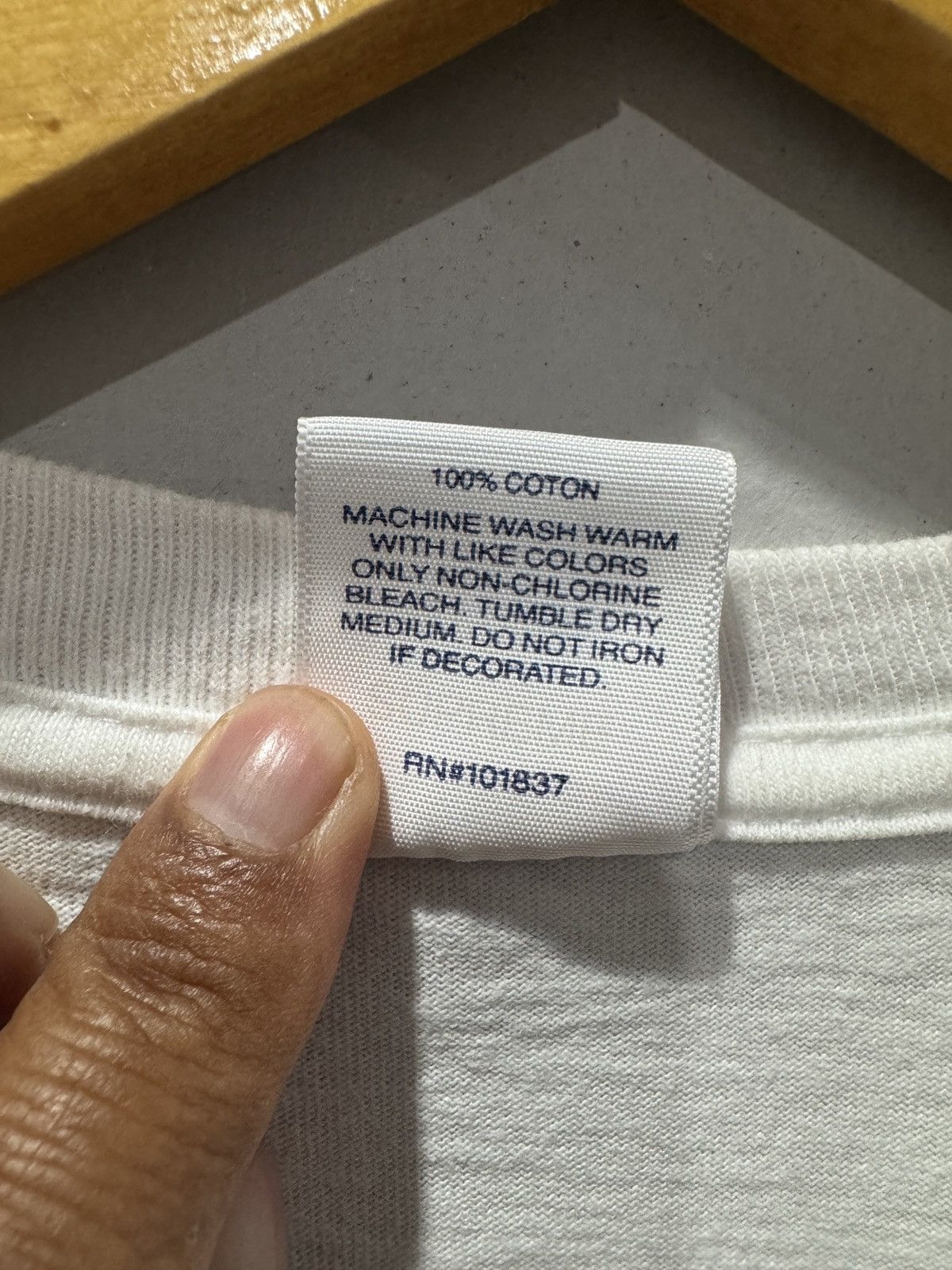 Supreme Supreme x Blessed Size US L / EU 52-54 / 3 - 3 Thumbnail