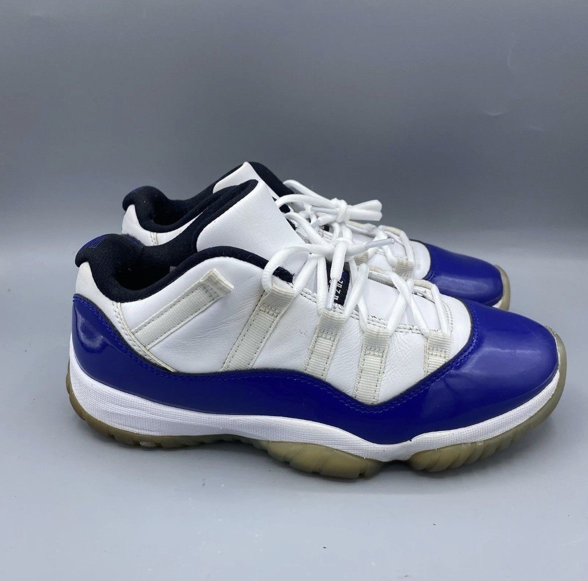 Nike Nike Air Jordan 11 Retro Low Concord Sketch AH7860-100 7 Size US 11 / IT 41 - 7 Thumbnail