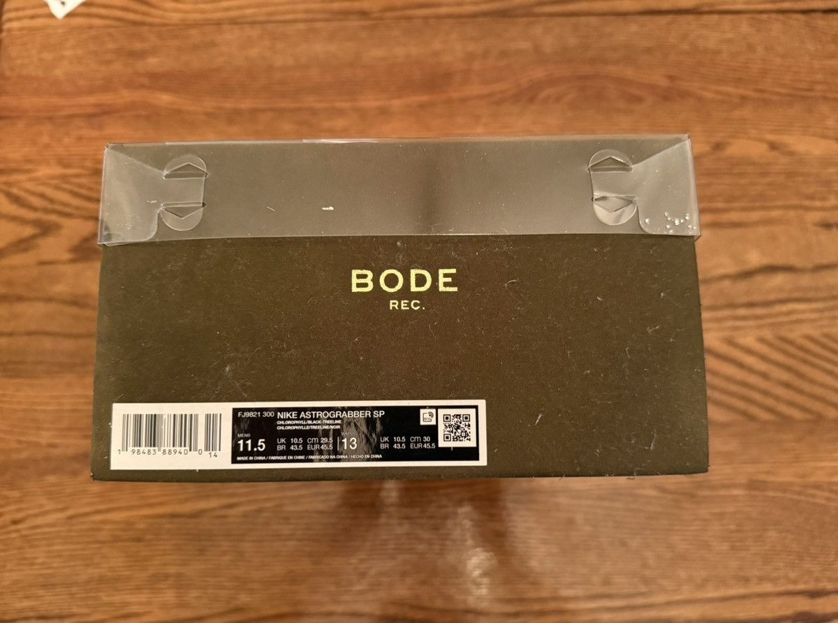 Bode × Nike BODE X NIKE ASTRO GRABBER Size US 11.5 / EU 44-45 - 5 Thumbnail