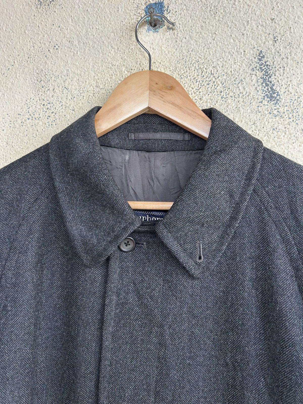 Burberry Vintage Burberry’s Bedford Trench Coat Size US L / EU 52-54 / 3 - 4 Thumbnail