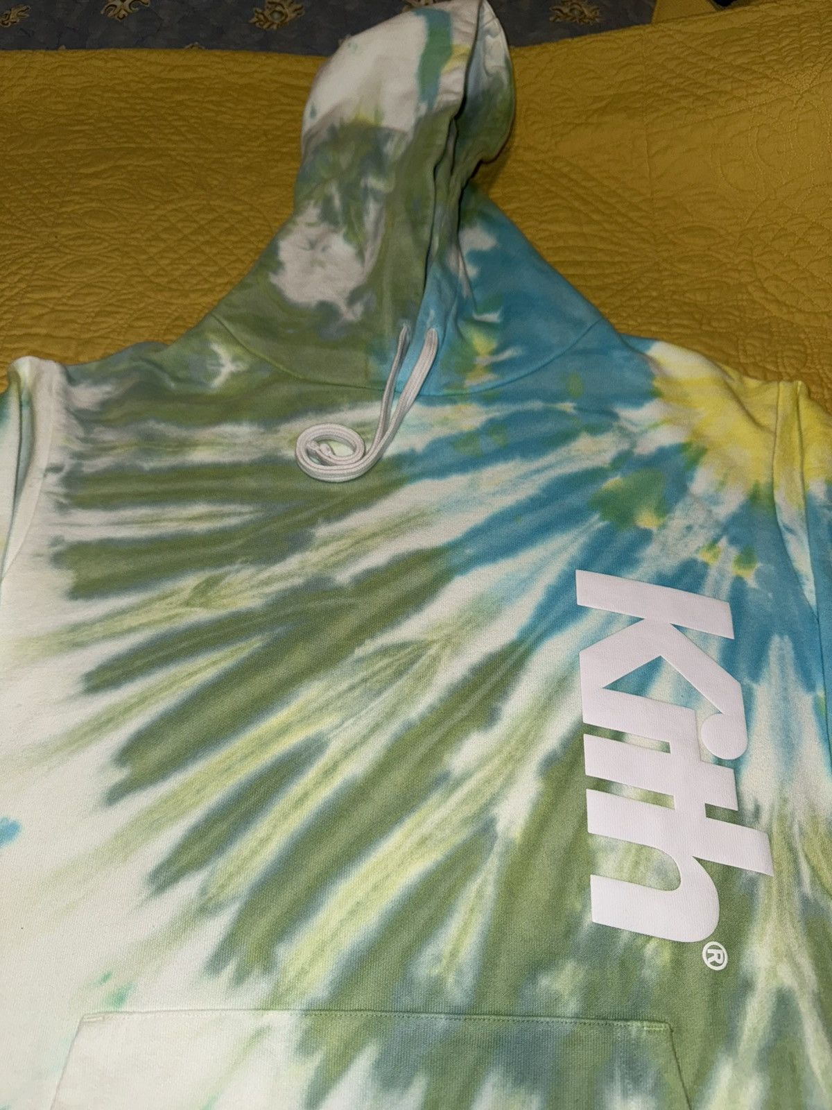 Kith Kith Tie Dye Hoodie - Brand New w/ Bag & Tags! - Men’s Large Size US L / EU 52-54 / 3 - 6 Thumbnail