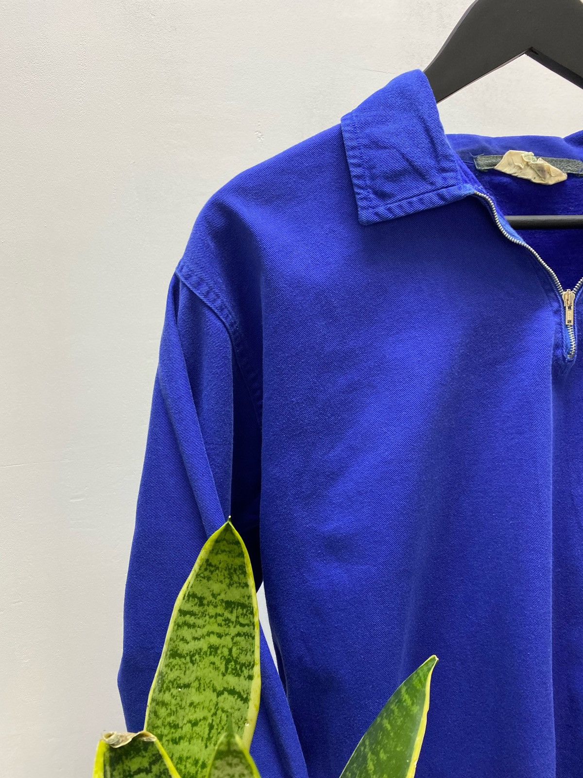 Umbro × Vintage Vintage 60s Umbro Training Suit Top Track Jacket Soccer Size US L / EU 52-54 / 3 - 3 Thumbnail