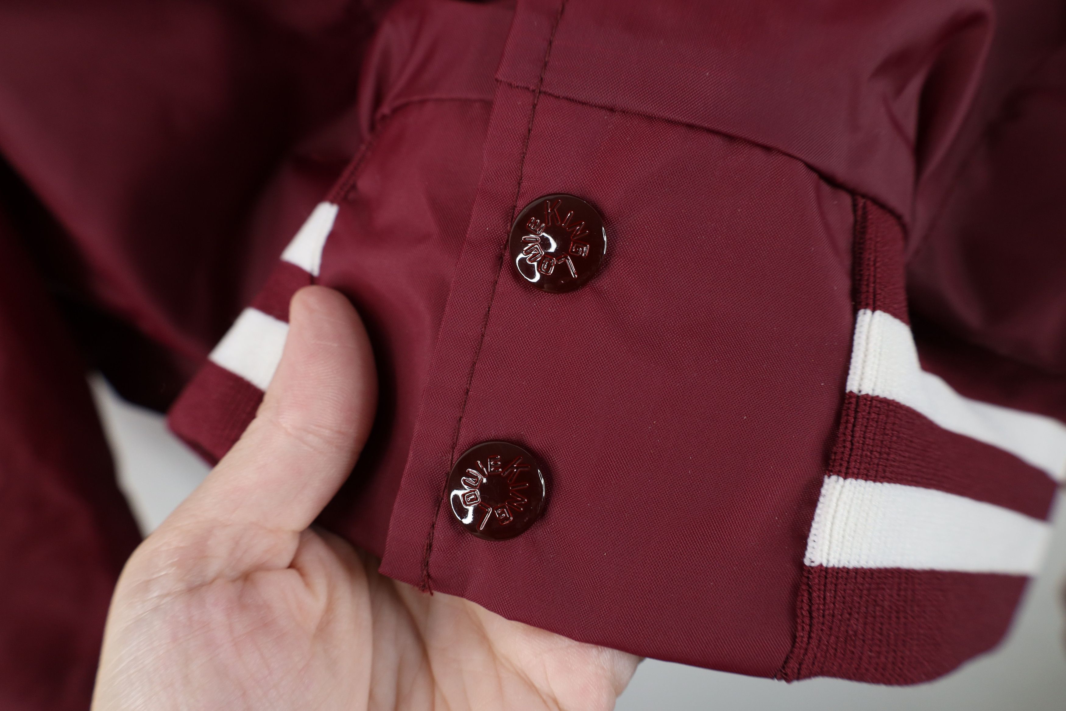 Vintage Vintage 70s 80s Streetwear Lined Satin Bomber Jacket USA Size US L / EU 52-54 / 3 - 4 Thumbnail