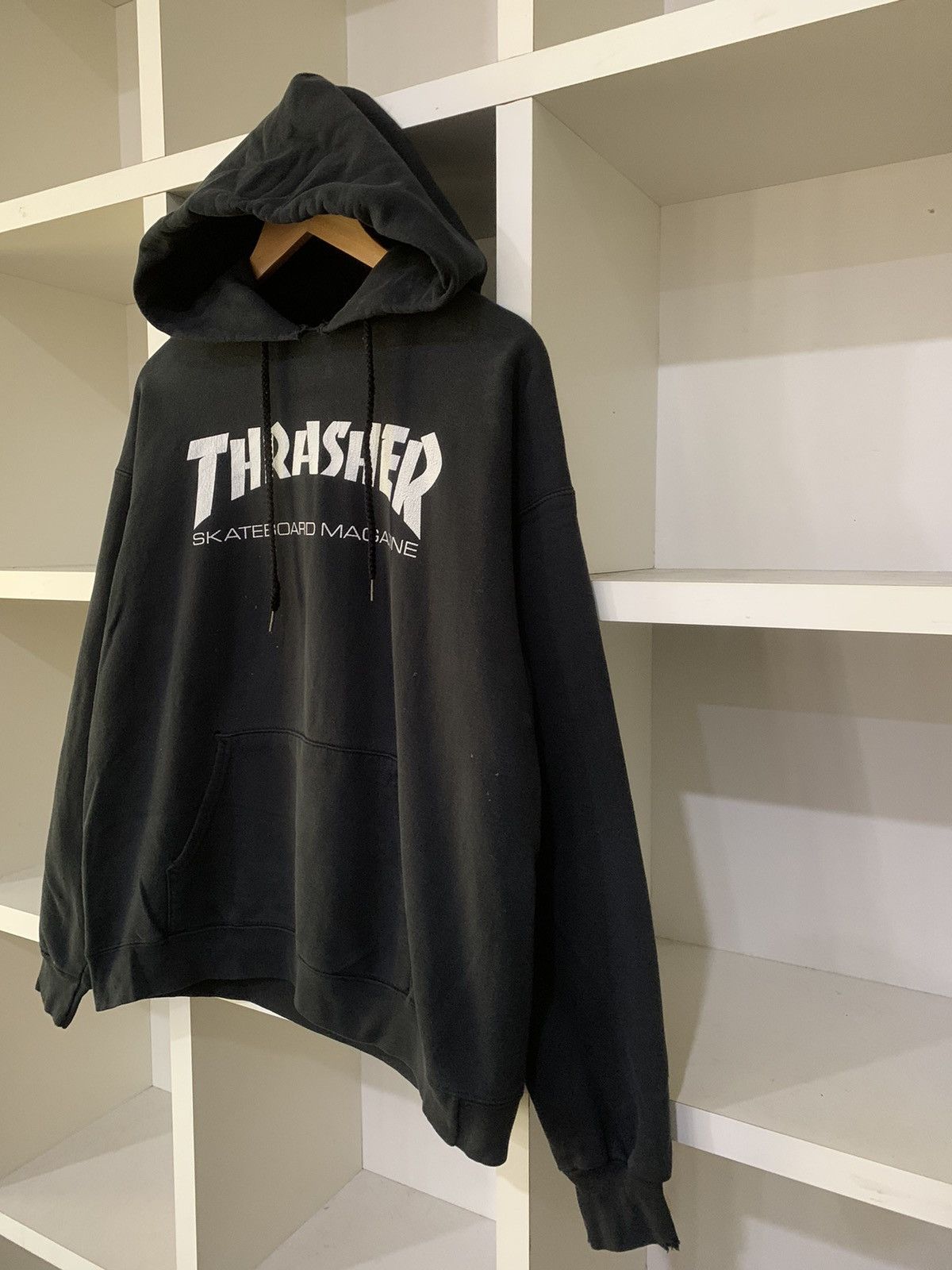 Thrasher Vintage Thrasher Skateboard Magazine Size US M / EU 48-50 / 2 - 3 Thumbnail