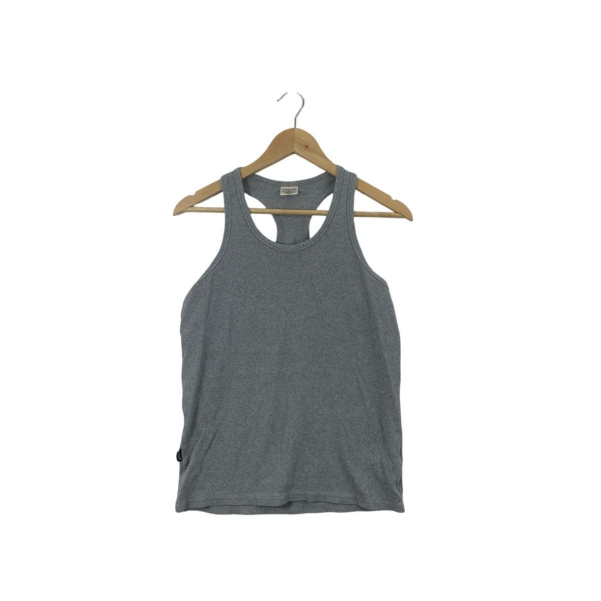 Avirex Vintage AVIREX USA Rib Tank Top Plain Racerback Desig Size US L / EU 52-54 / 3 - 1 Thumbnail