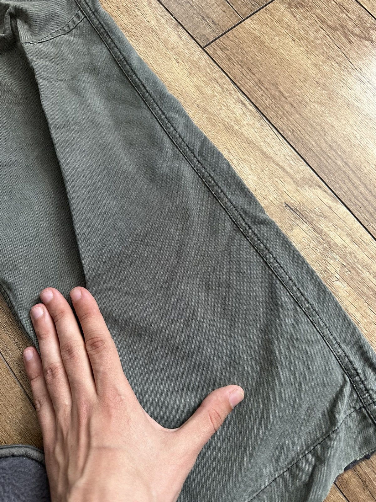 Arc'teryx Arcteryx Cronin Khaki Pants Trousers Size US 34 / EU 50 - 16 Thumbnail