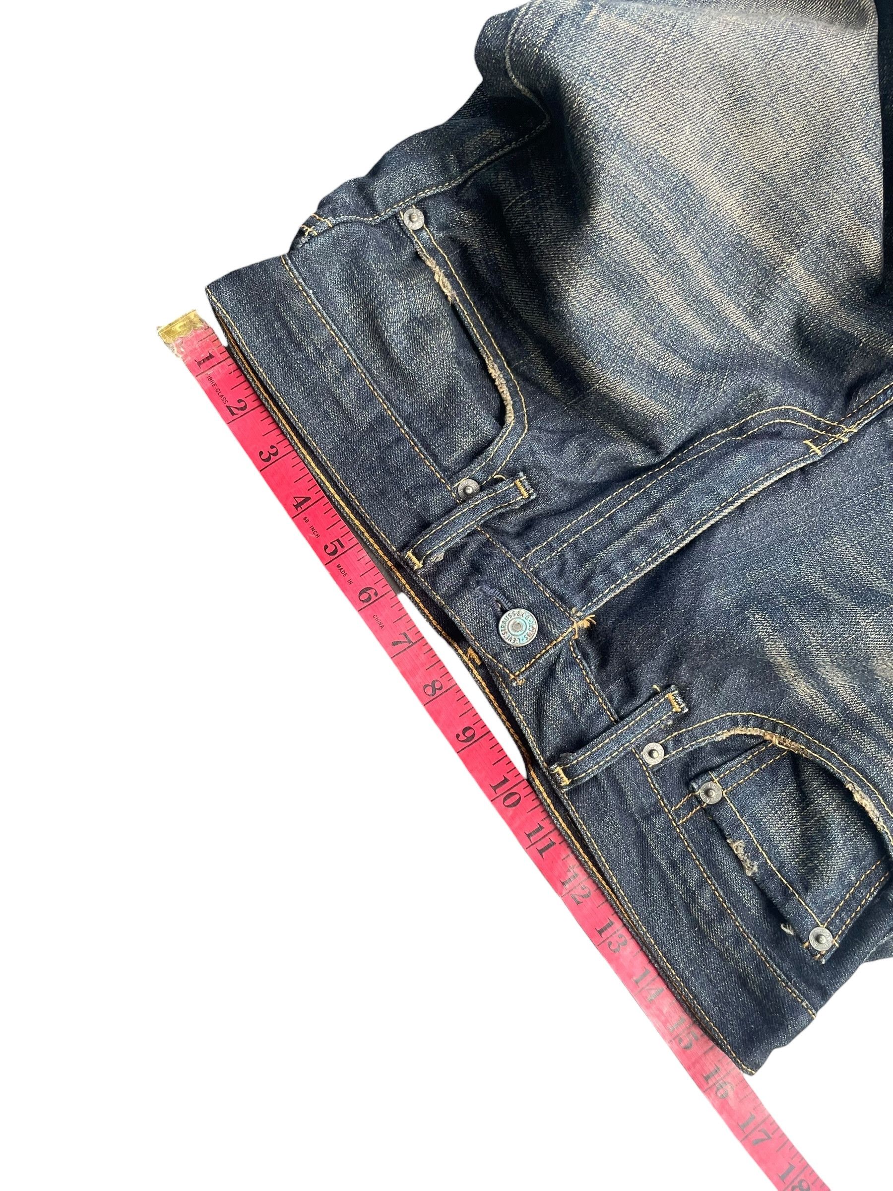 Levi's Vintage 2005 Levis 505 Japan Size US 31 - 13 Thumbnail