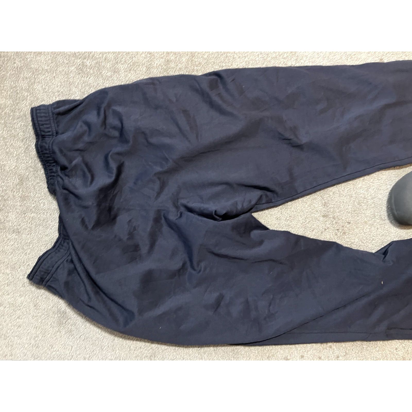 Champion Champion Sweatpants Men’s L Blue - Champions Double Dry Sweatpants, Activewear, Gear, Size Large, Blue, Mens, Athletic, Vintage? Size US 33 - 4 Thumbnail