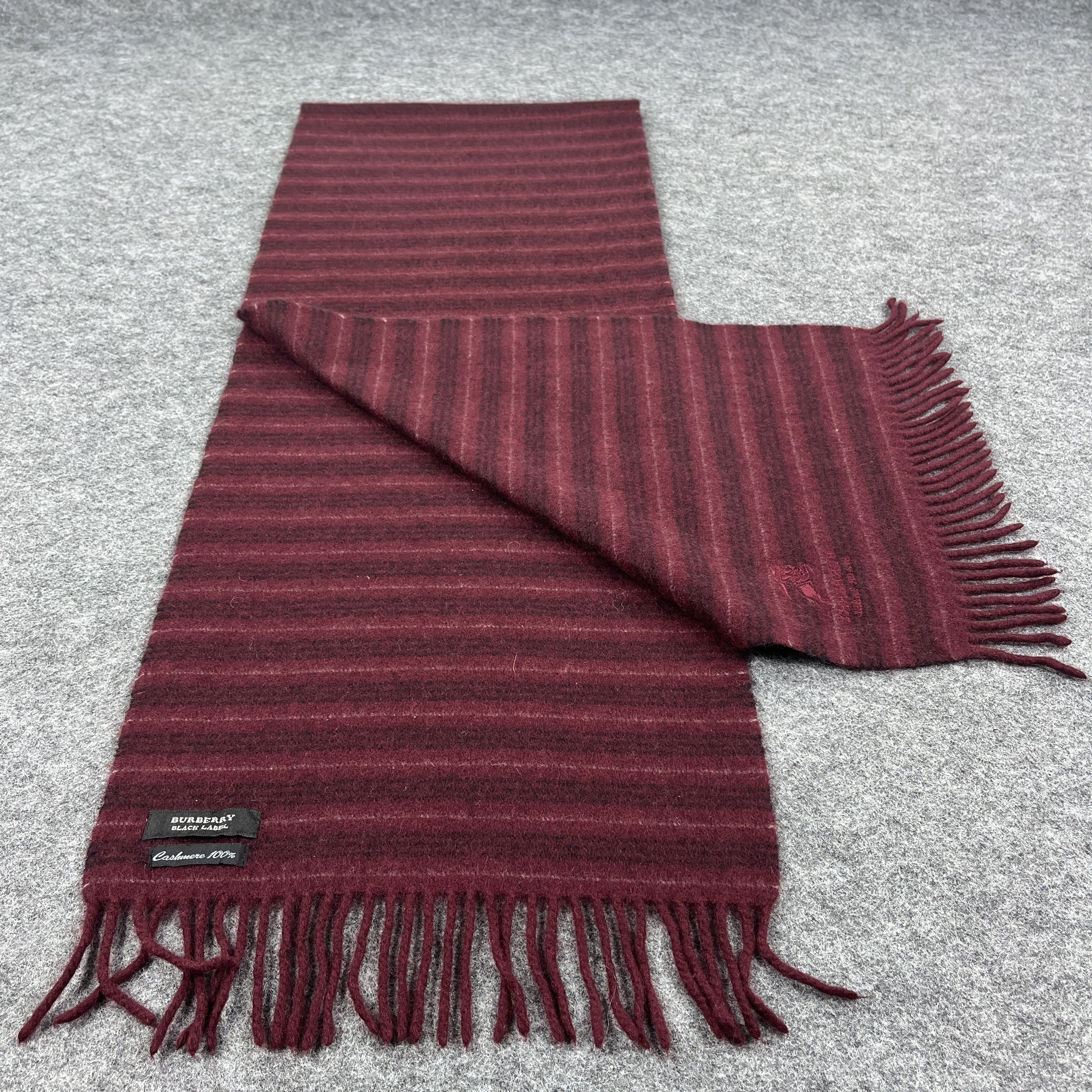 Burberry Burberry Scarf / Muffler / Neckwear T1033 Size ONE SIZE - 3 Thumbnail