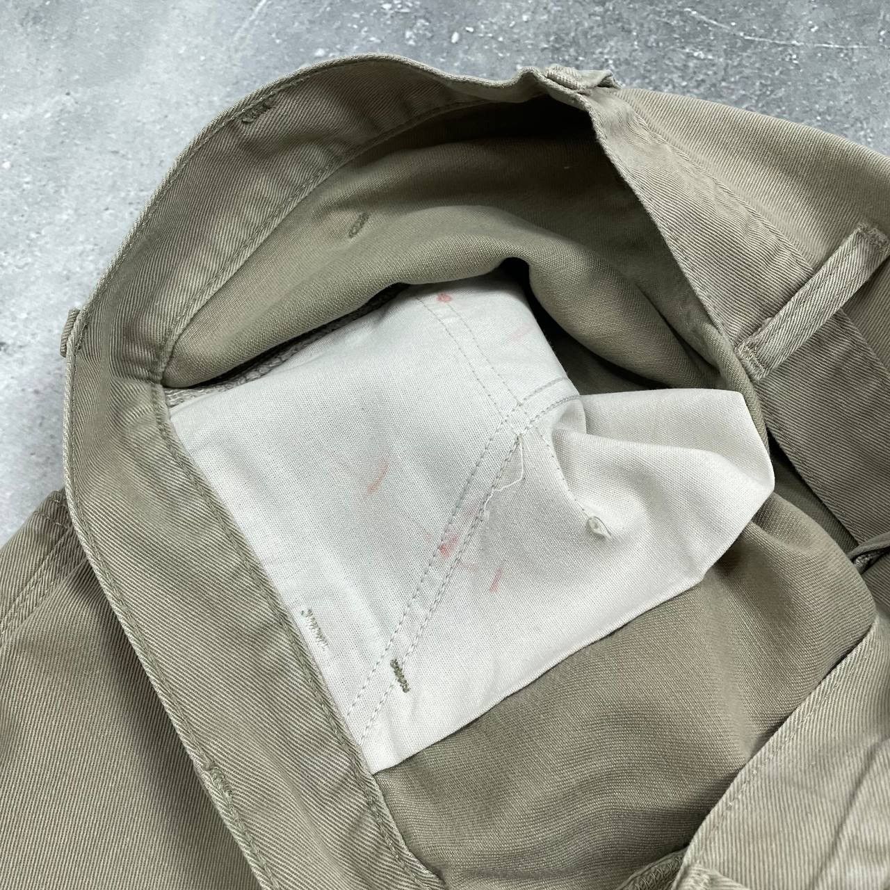 Carhartt × Vintage Vintage 90 Carhartt Carpenter Work Pants Made In USA W32 L28 Size US 32 / EU 48 - 16 Thumbnail
