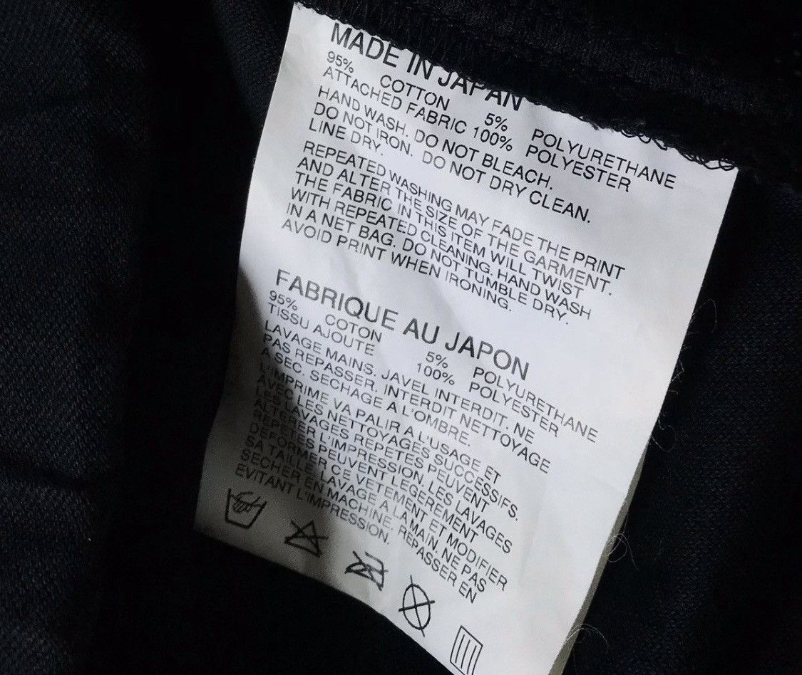 Comme des Garcons CDG SHIRT logo track jacket Size US L / EU 52-54 / 3 - 7 Thumbnail