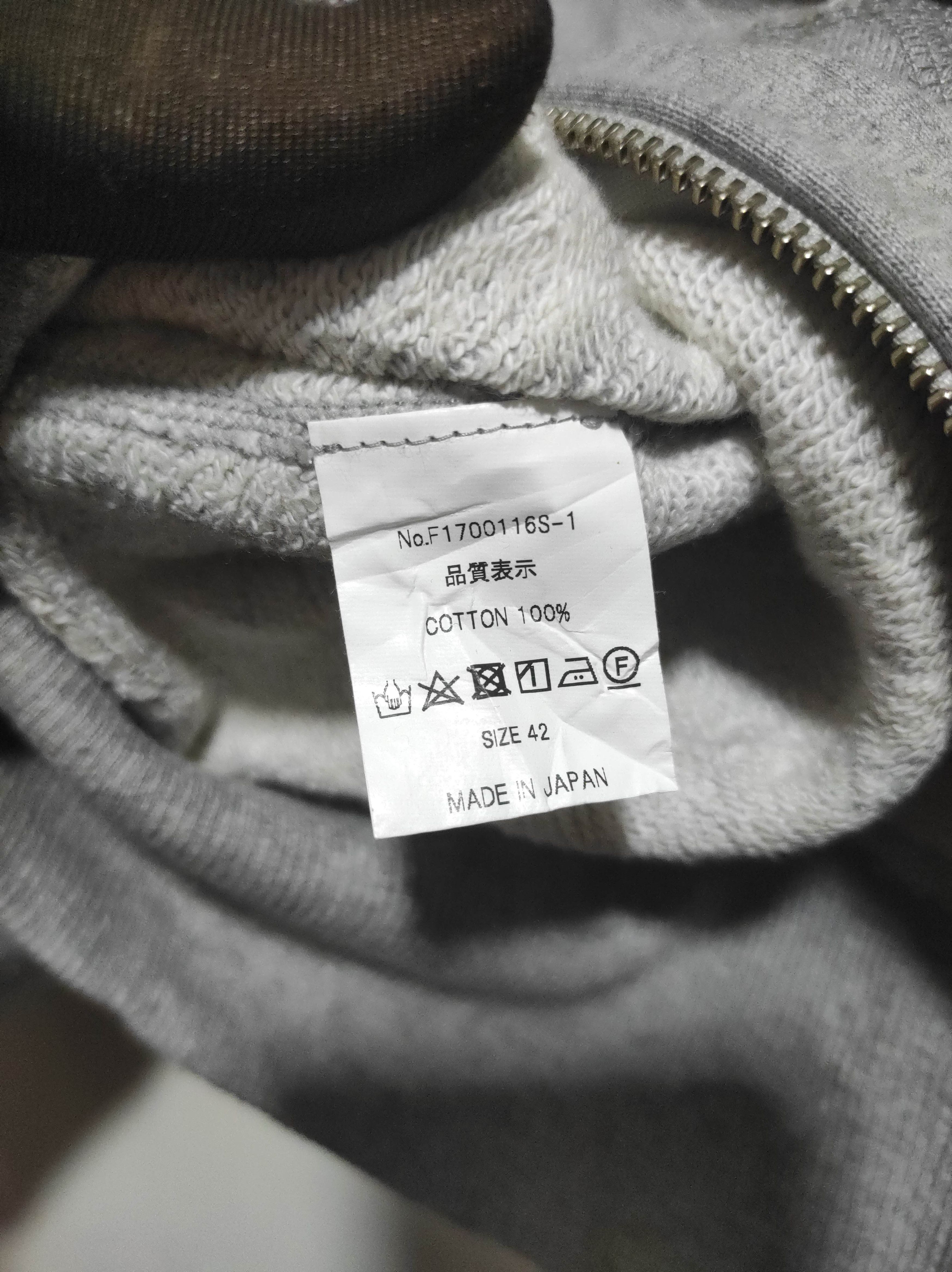 If Six Was Nine So-ro made in japan double Zip Fur Hoodie IfSixWasNine style Size US XS / EU 42 / 0 - 6 Thumbnail