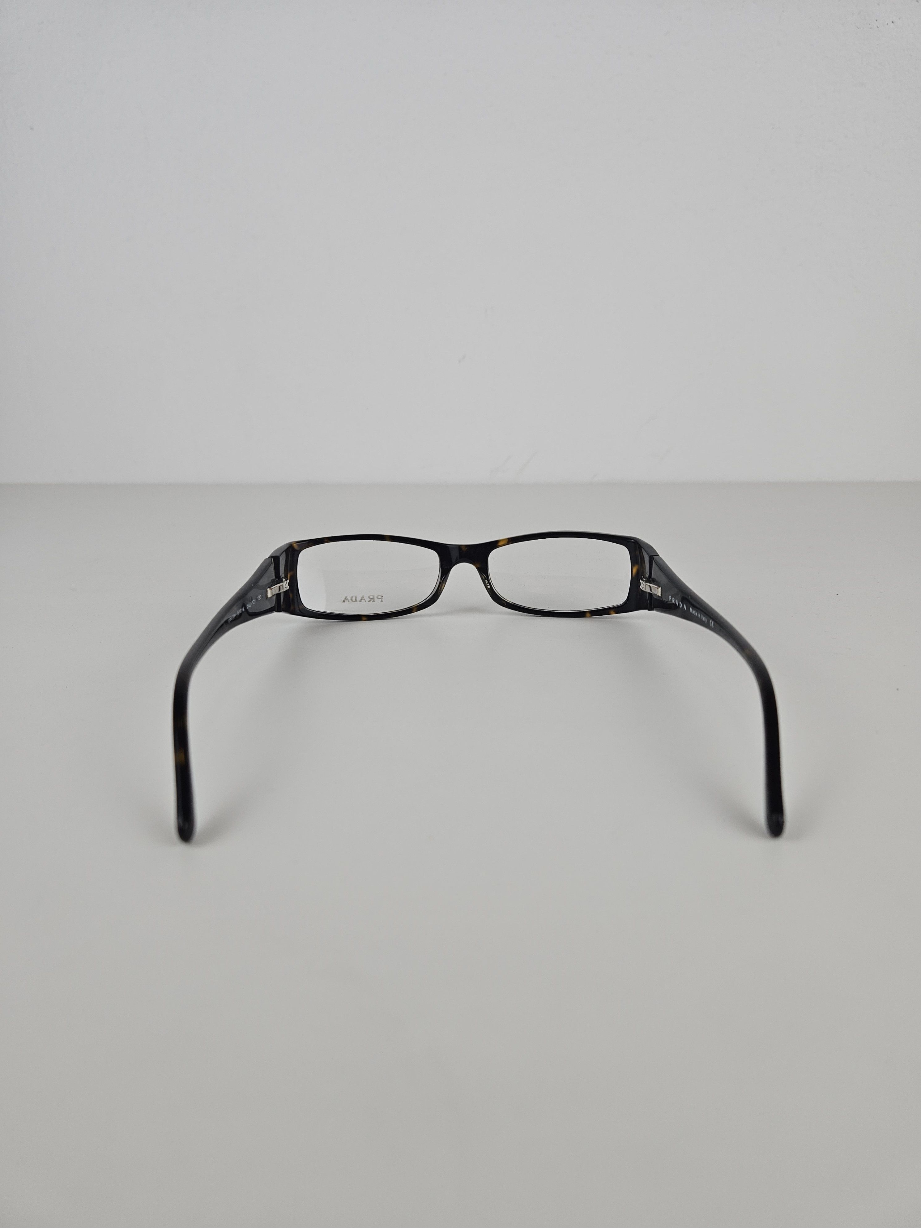 Prada Vintage y2k prada star studded glasses office siren Size ONE SIZE - 4 Thumbnail