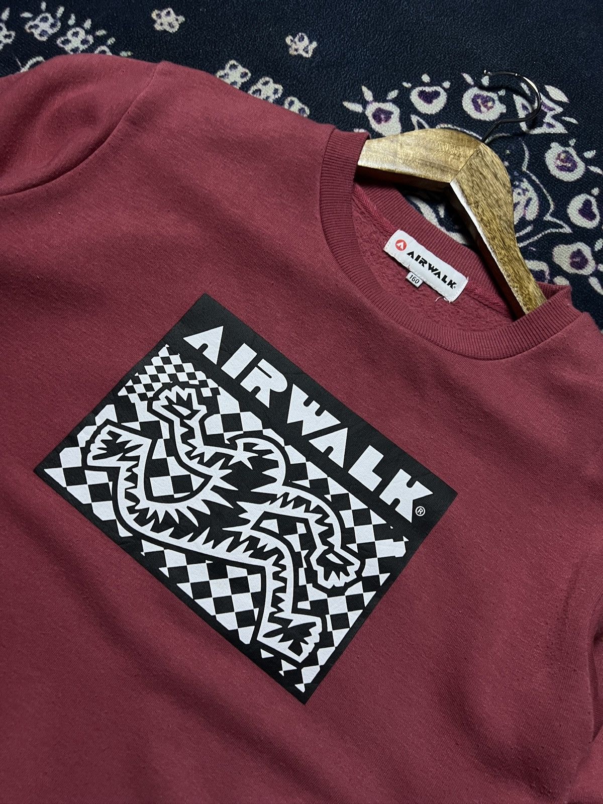 Airwalk Airwalk Sweatshirt Size US M / EU 48-50 / 2 - 3 Thumbnail