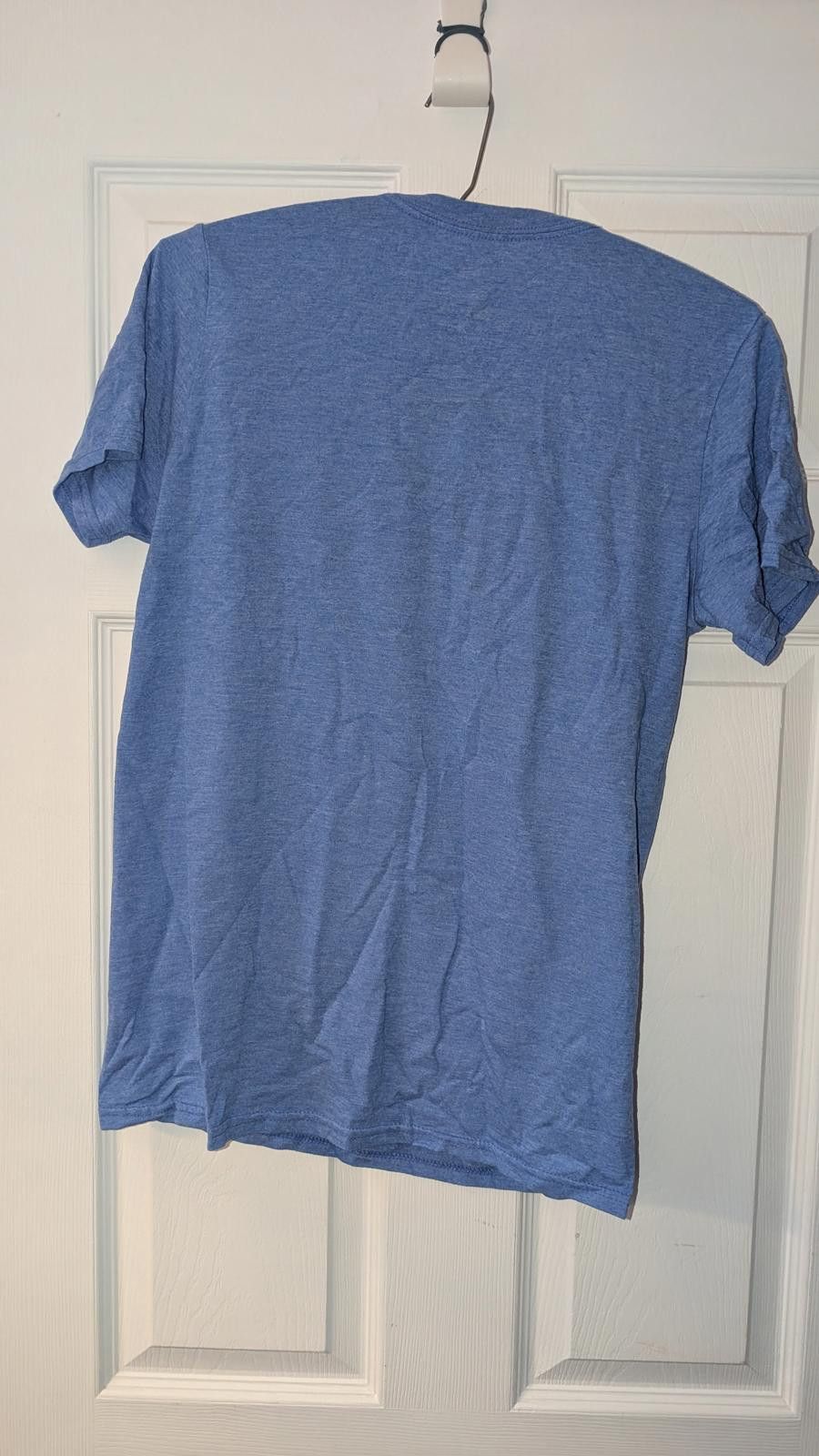WWE Bazooka Joe Club T-Shirt Blue Small Bubble Gum funko pop! Size S / US 4 / IT 40 - 4 Thumbnail