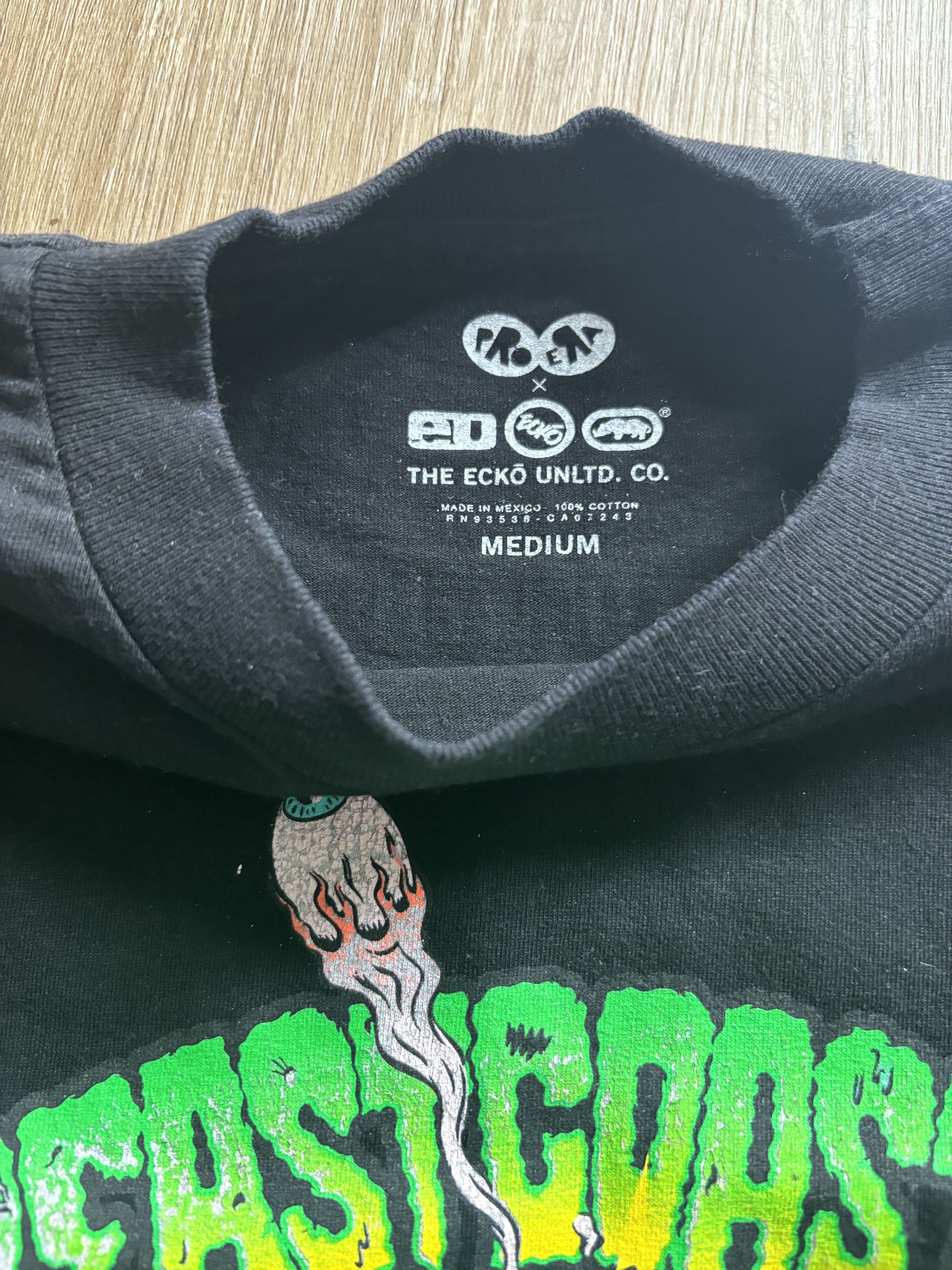 Ecko Unltd. Beastcoastal Tour T-Shirt 2013 Size US M / EU 48-50 / 2 - 4 Thumbnail