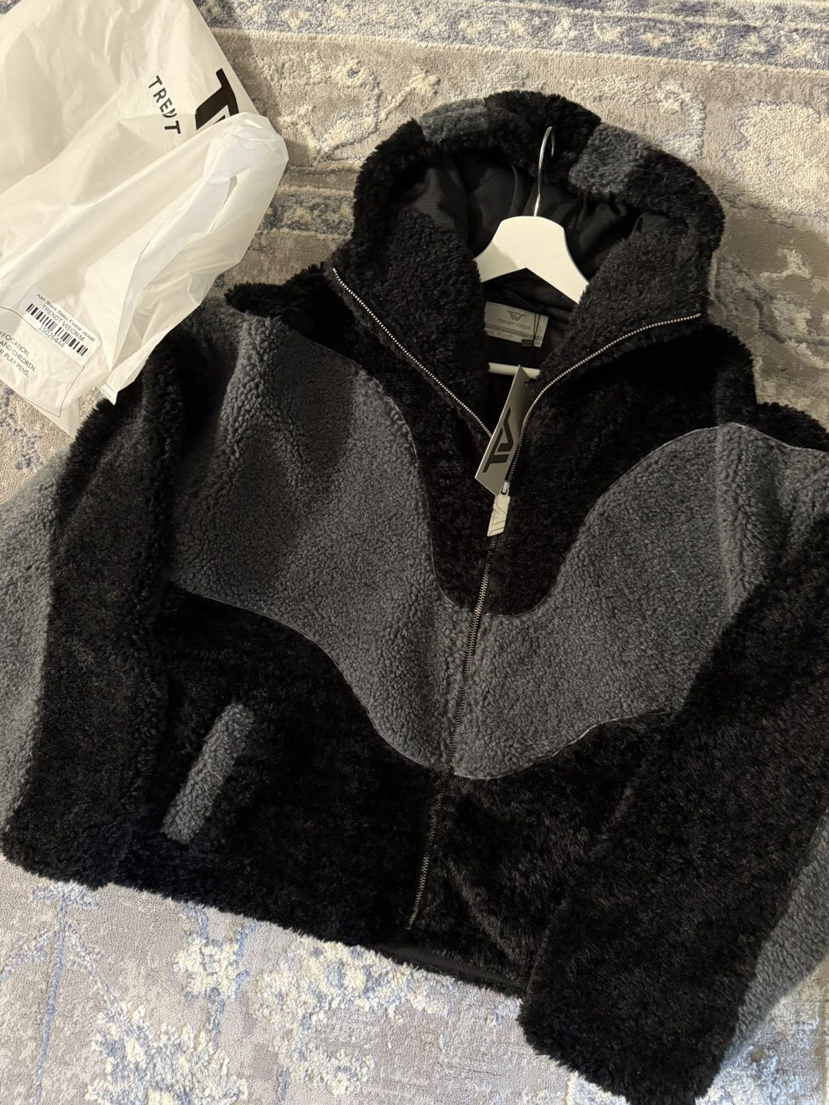 Trendt Vision Trendt Vision fleece jacket Size US M / EU 48-50 / 2 - 2 Thumbnail