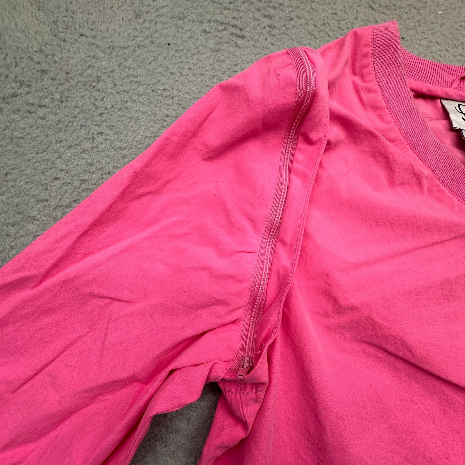 Lilly Pulitzer Lilly Pulitzer Convertible Windbreaker Removable Sleeves S Size S / US 4 / IT 40 - 13 Thumbnail