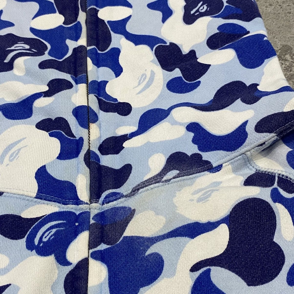 Bape Bape Nagoya Limited Camo Fullzip Hoodie Size US L / EU 52-54 / 3 - 7 Thumbnail
