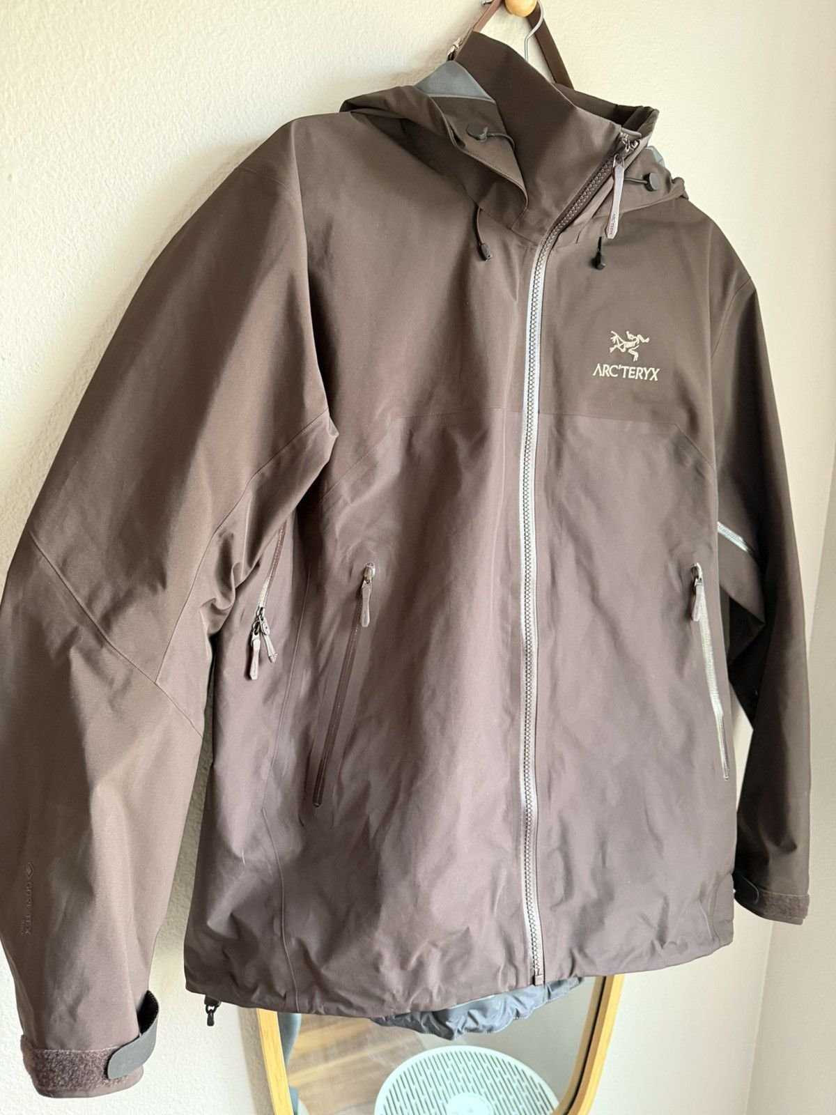 Arc'teryx Arc’teryx Beta AR rare Bitters brown colorway Size L / US 10 / IT 46 - 3 Thumbnail