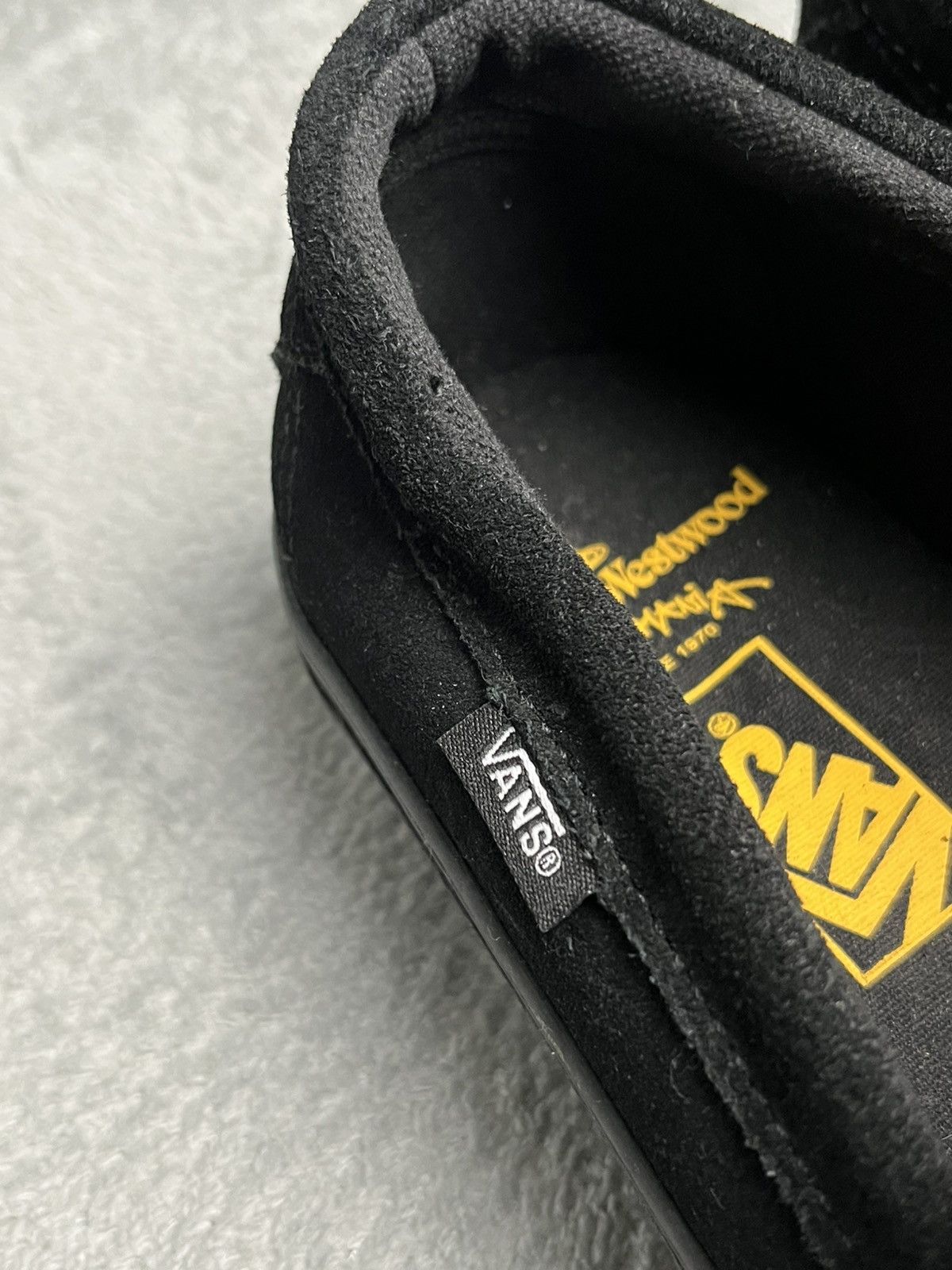 Vans × Vivienne Westwood Vans - Vivienne westwood - Style 53 orb Slip ons Size US 7.5 / EU 40-41 - 6 Thumbnail