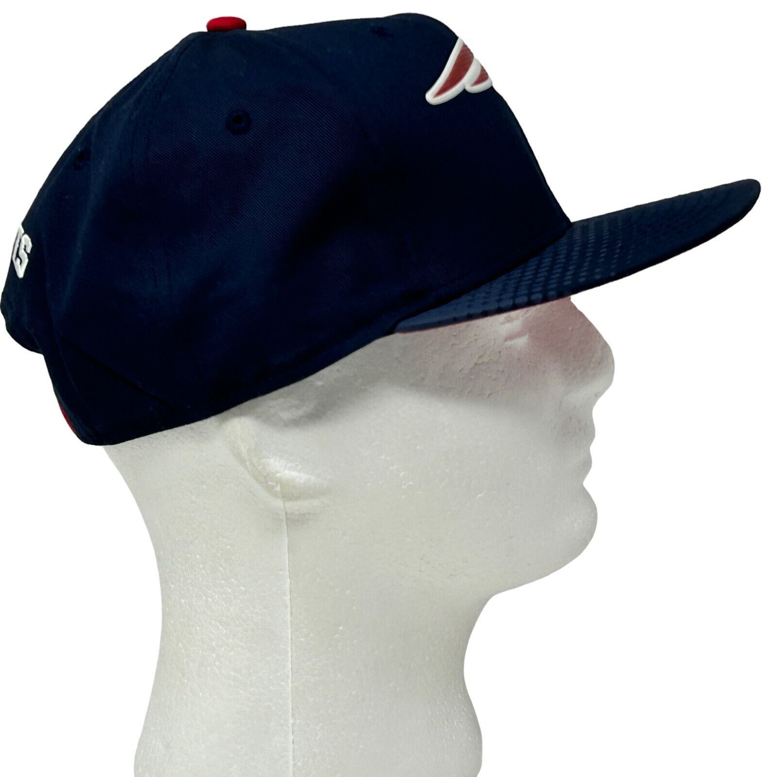 New Era New England Patriots Hat Baseball Cap Blue Gradient New Era Size ONE SIZE - 9 Thumbnail