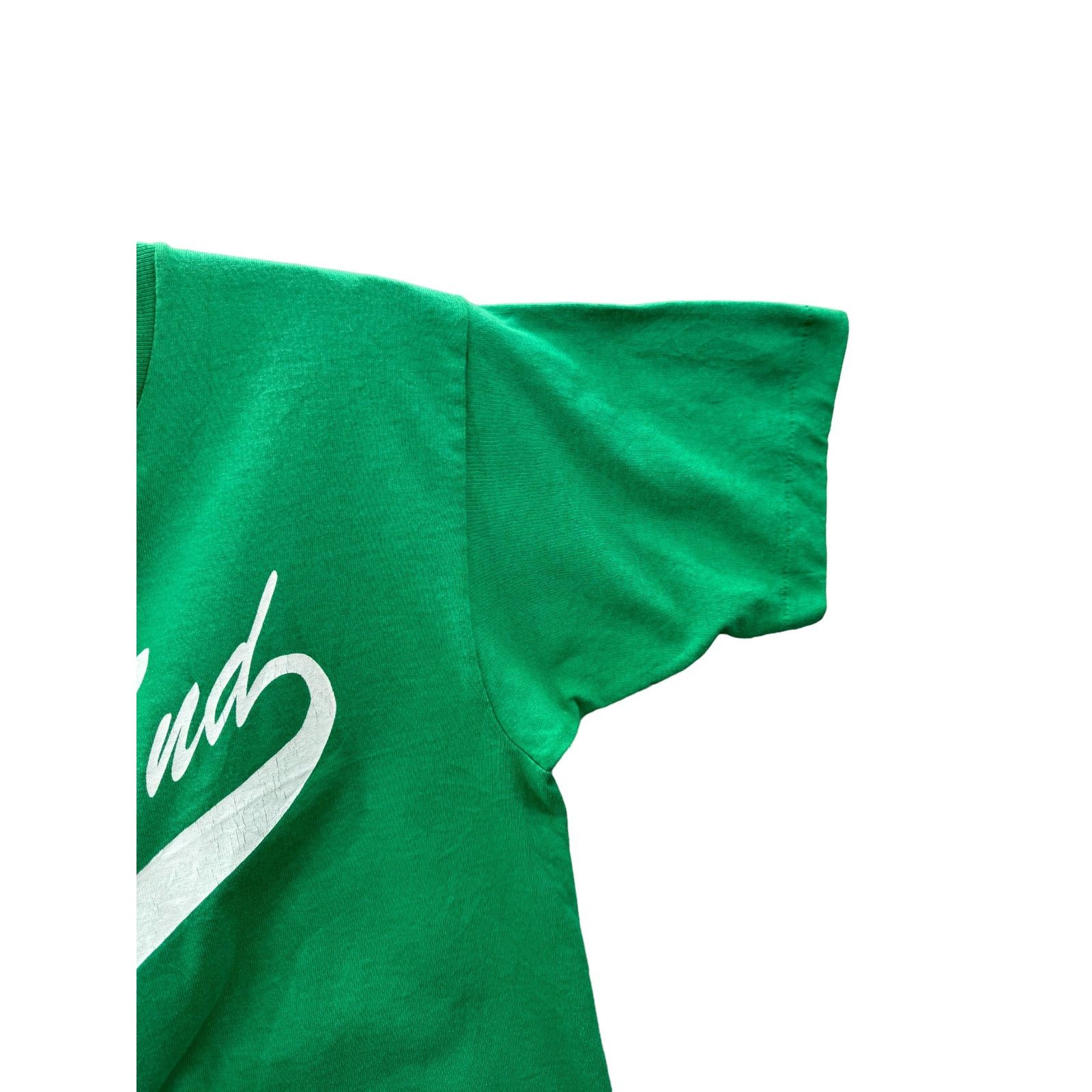 Vintage 1990's West End Khoury Baseball Graphic Tee Size US M / EU 48-50 / 2 - 5 Thumbnail