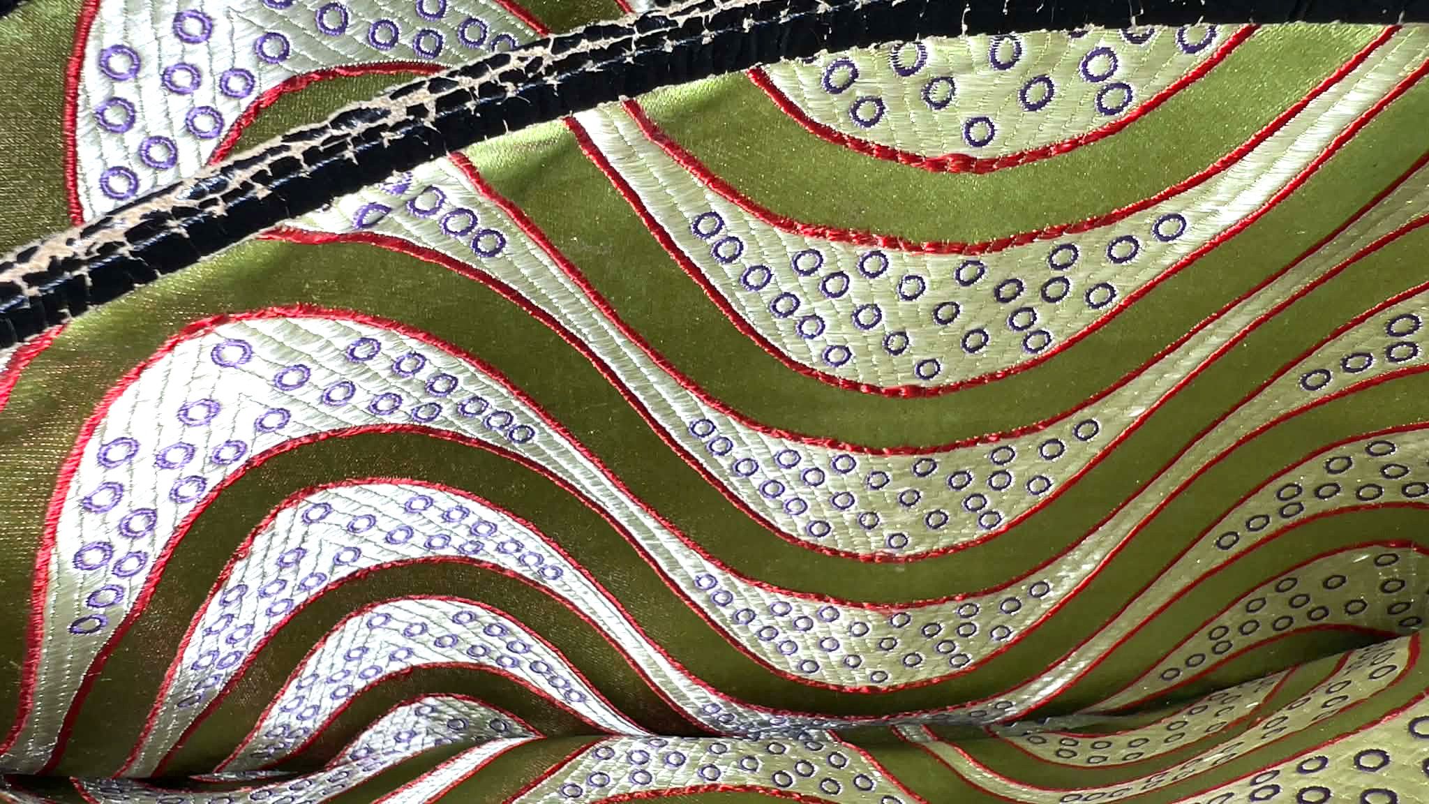 Other Marc Marmel "Jaxx Messenger Bag" handcrafted leather satchel Size ONE SIZE - 7 Thumbnail