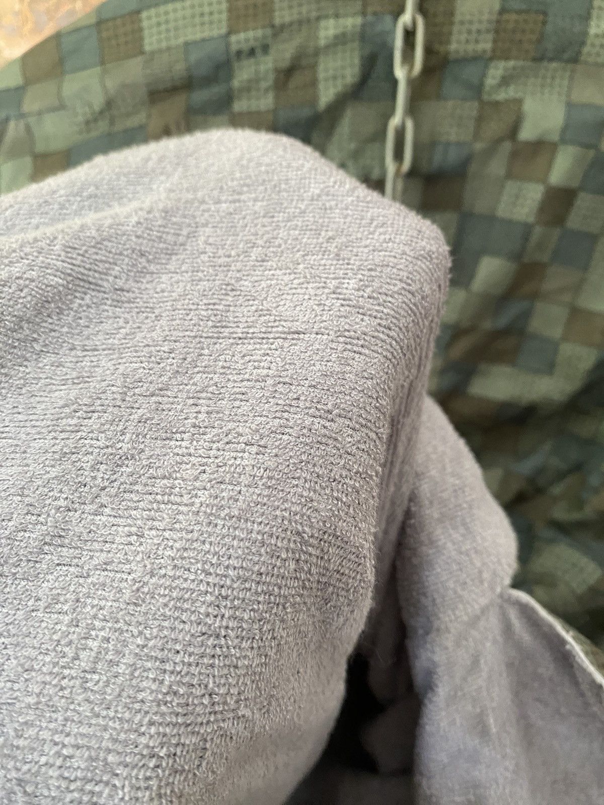 Japanese Brand 1990s TAR tokyo air runners Japan Camo check shirt Size US XL / EU 56 / 4 - 12 Thumbnail