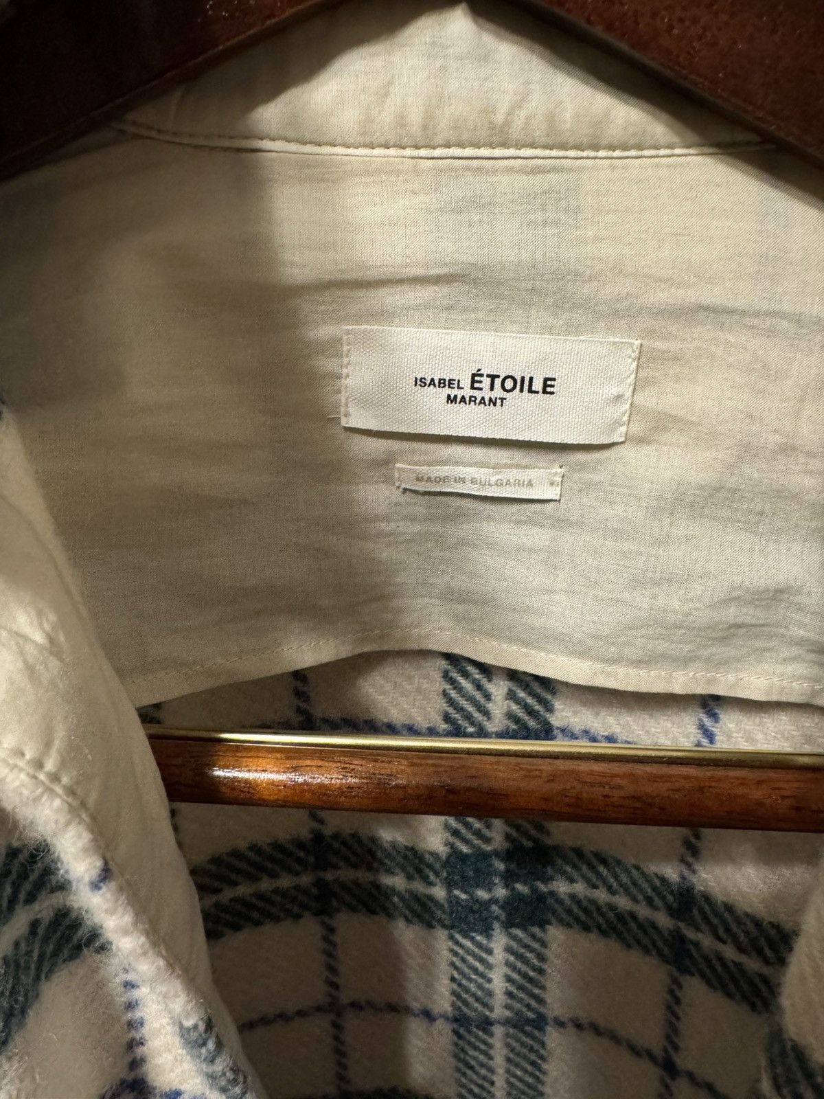 Isabel Marant Etoile Isabel Marant Faxon Wool Overshirt Size US S / EU 44-46 / 1 - 5 Thumbnail