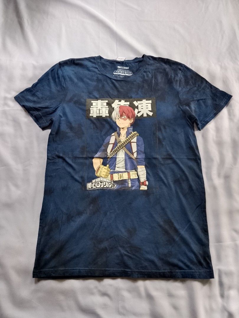 My Hero Academia Anime Tee