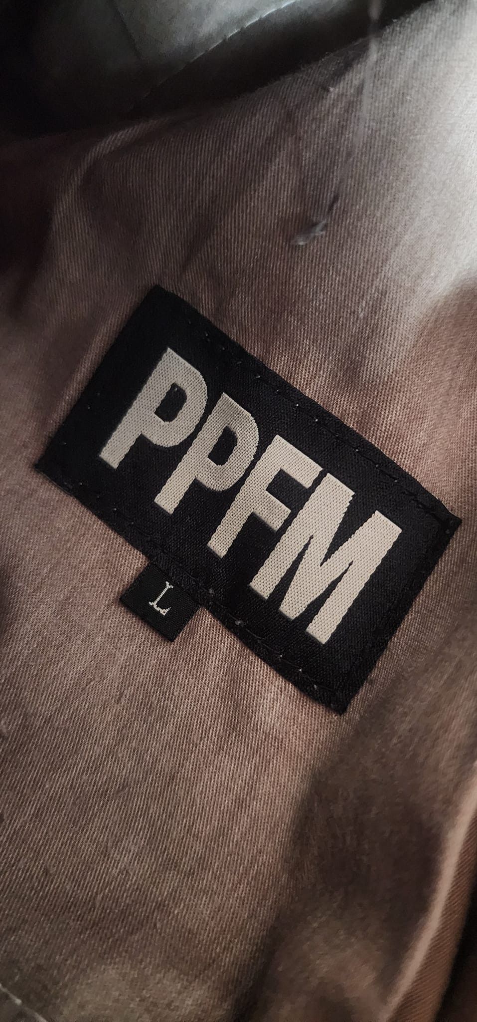 PPFM CP335 Archival Design PPFM Mutipockets Cargo Pant Size US 33 - 14 Thumbnail