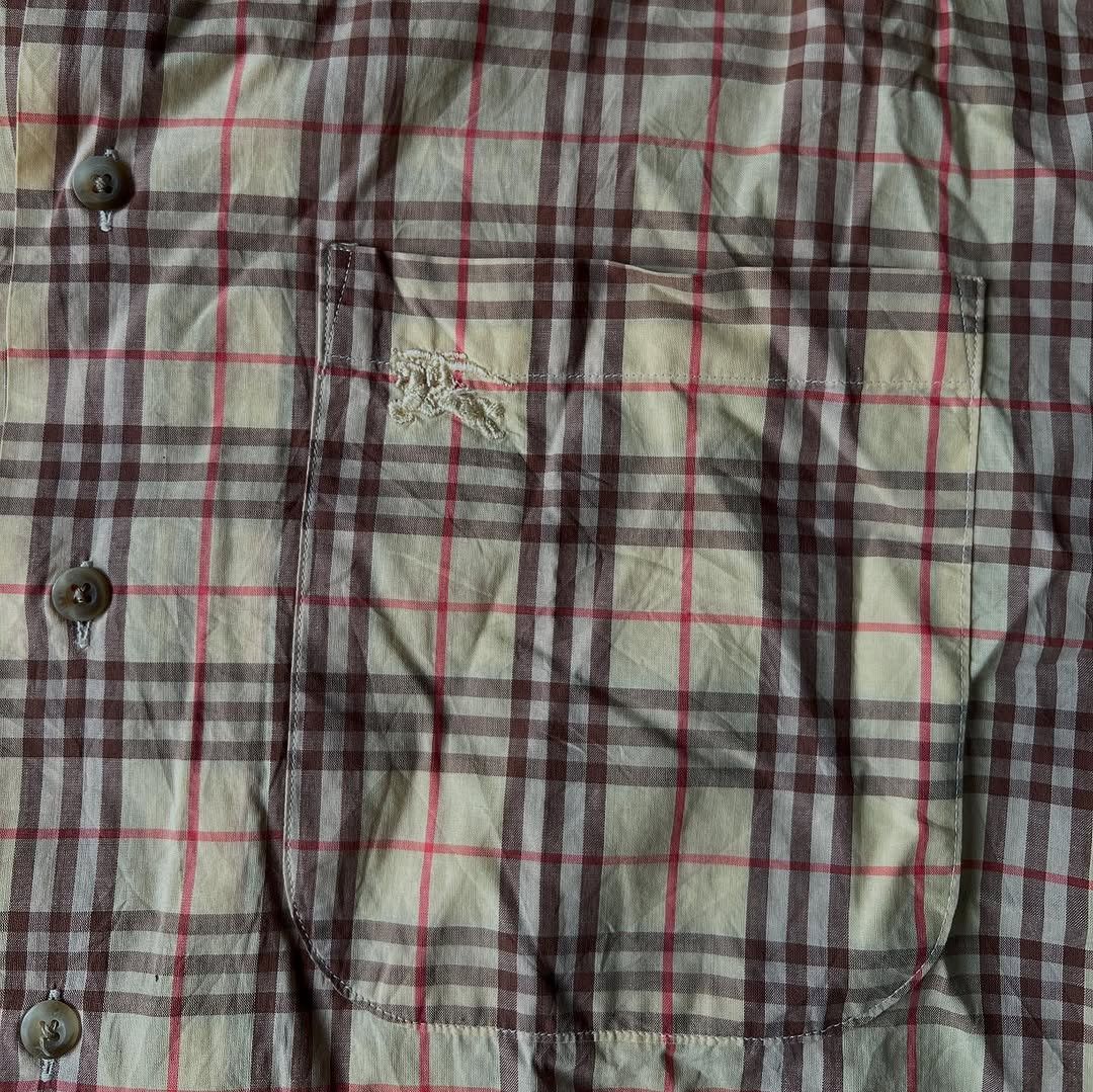 Burberry Burberry Nova Check 90s 🇺🇸 Size US L / EU 52-54 / 3 - 6 Thumbnail