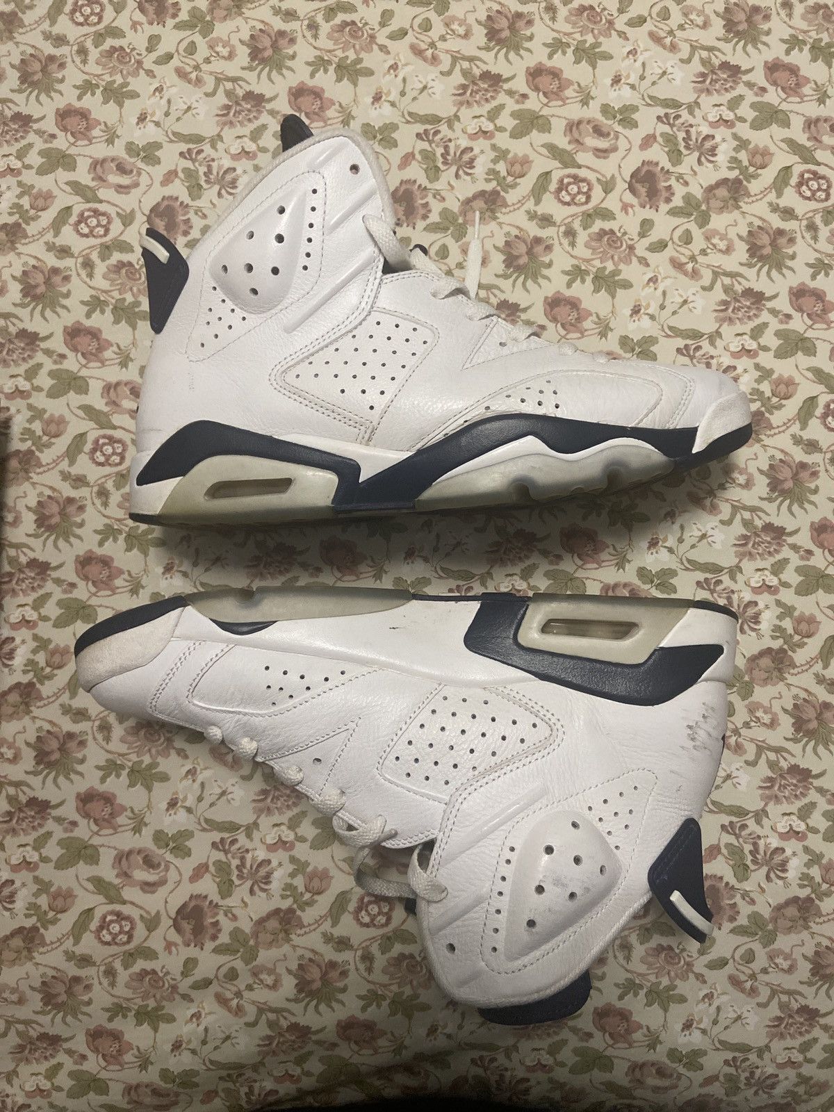 Jordan Brand jordan 6 midnight navy Size US 10 / EU 43 - 3 Thumbnail