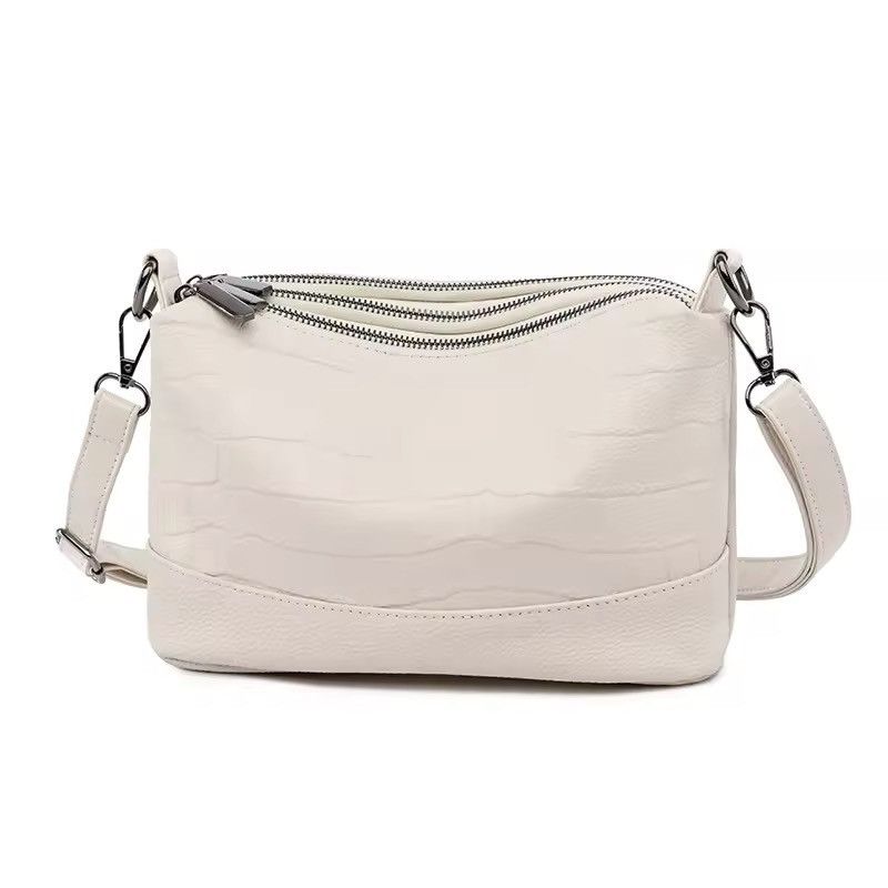 Japanese Brand × Leather Leather Crossbody Bag Size ONE SIZE - 3 Thumbnail