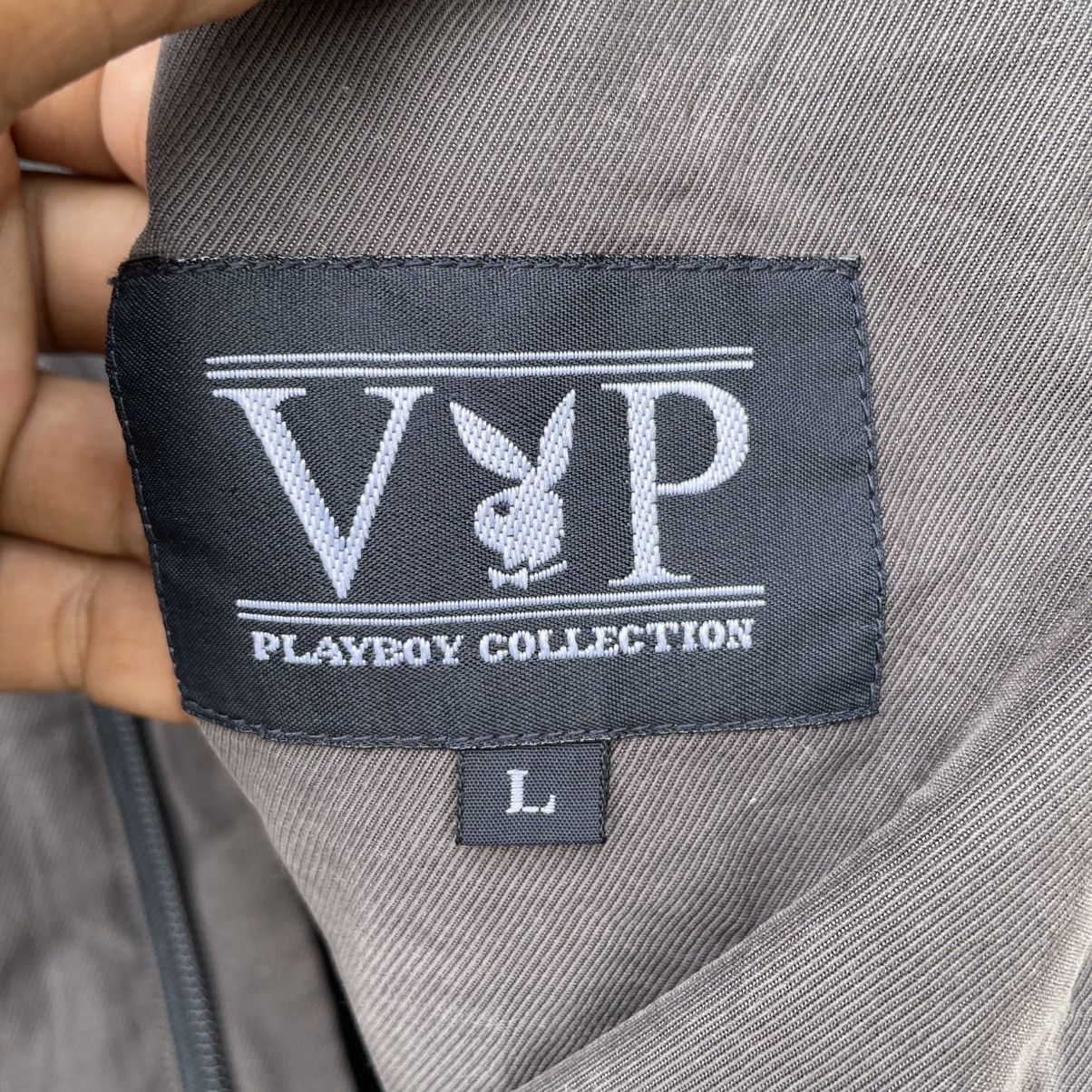 Playboy 💥Vintage Play Boy Jacket Size US M / EU 48-50 / 2 - 3 Thumbnail