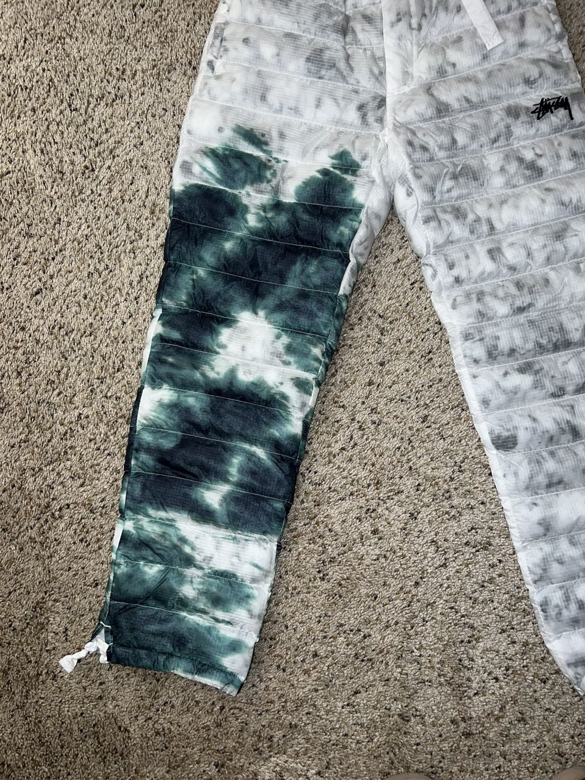 Nike × Stussy Nike Stussy Insulated Pants Size US 29 - 4 Thumbnail
