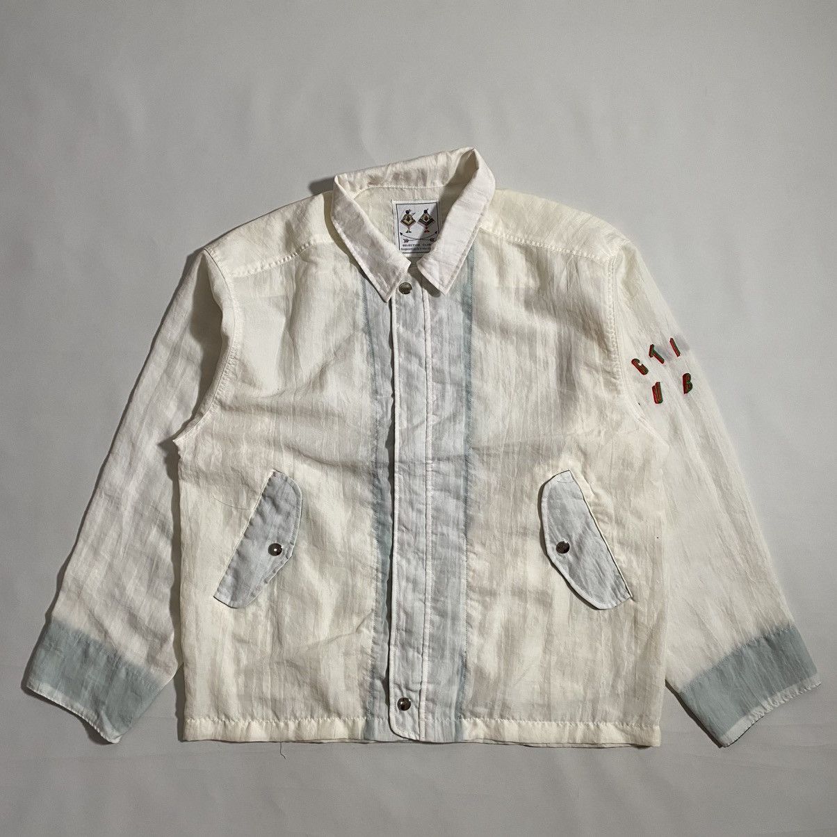 Vintage Selection Club 21 Vintage Jacket Size US M / EU 48-50 / 2 - 1 Thumbnail